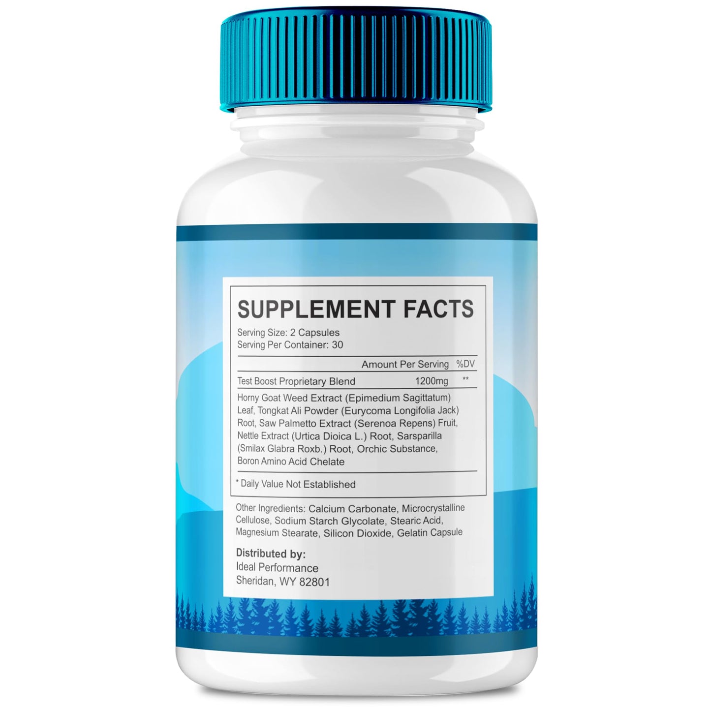 IDEAL PERFORMANCE VigorPeak 300 Capsules