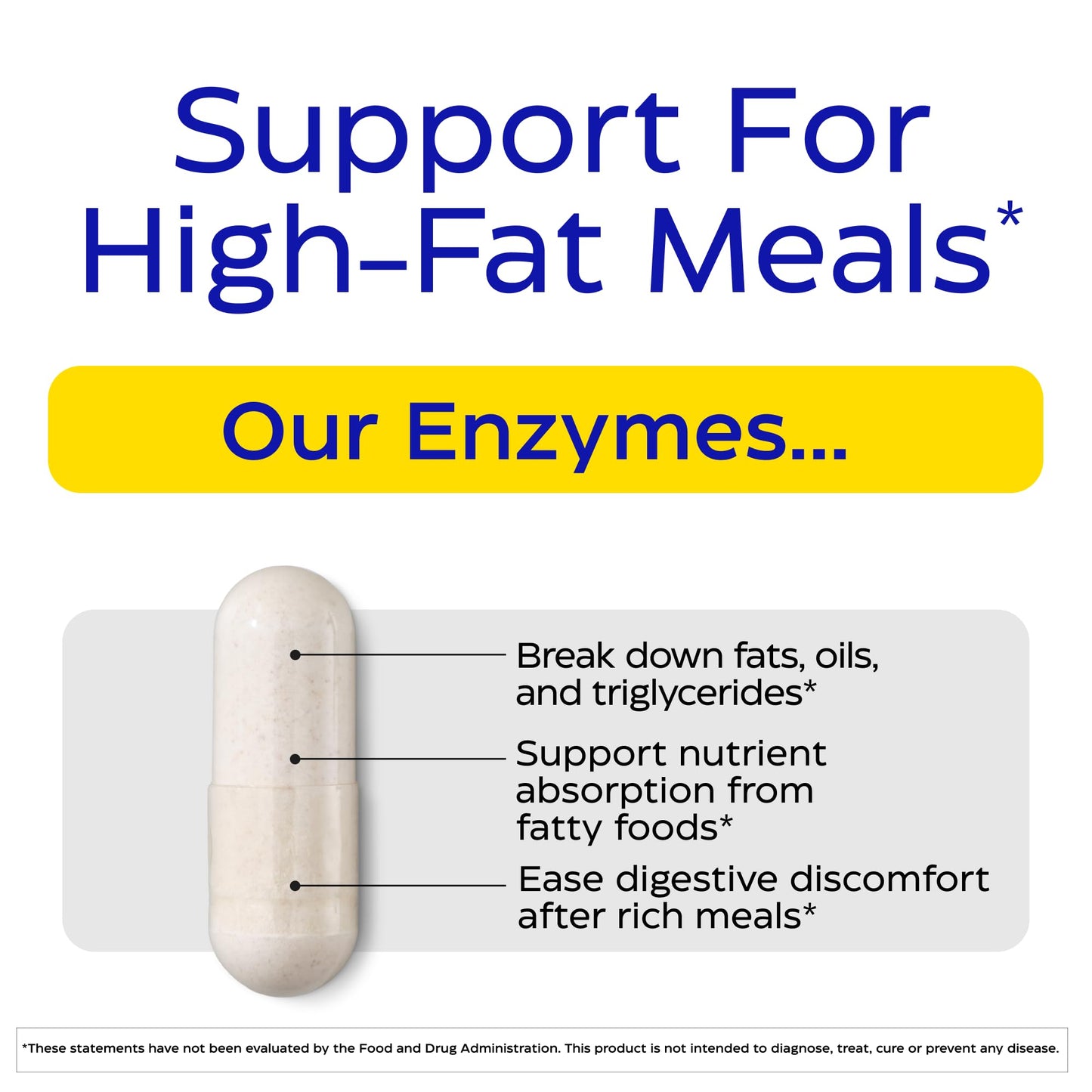 Enzymedica Lypo Gold Capsule 120