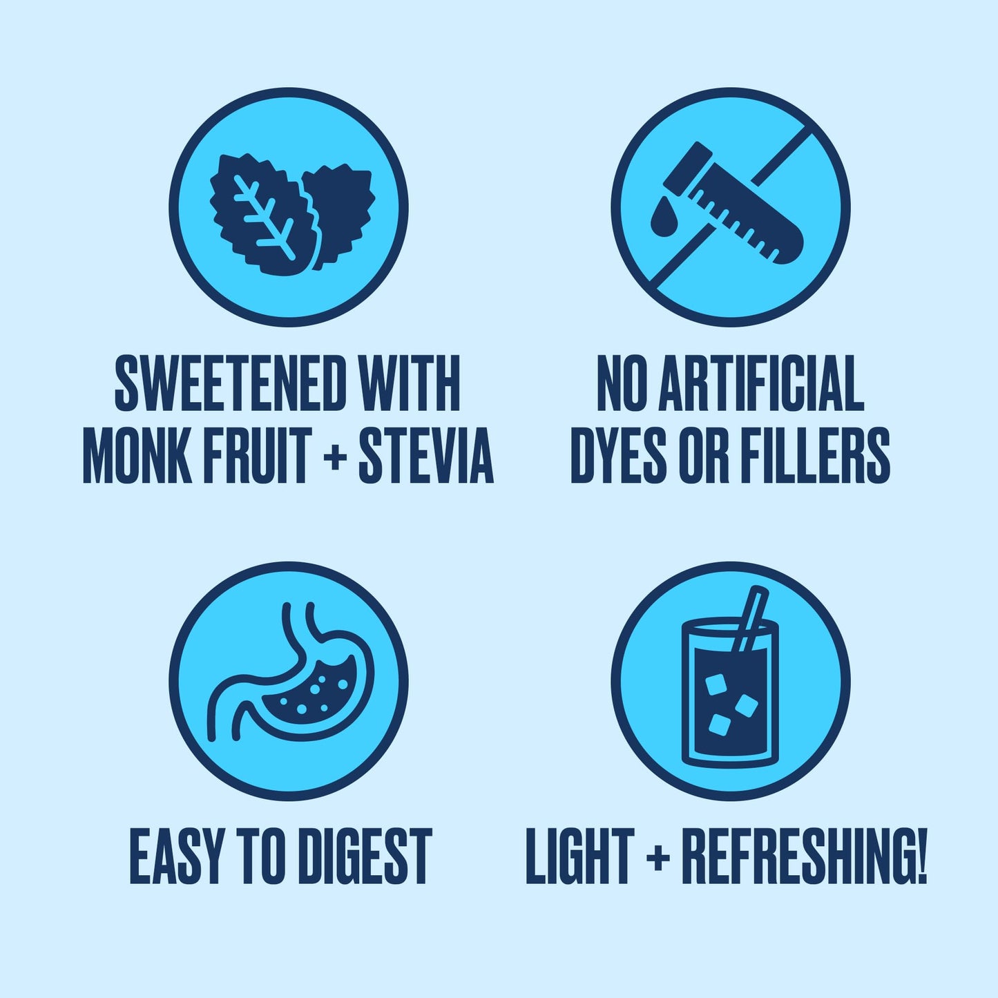 SEEQ Clear Protein Powder Blue Razz Freeze 22 Servings