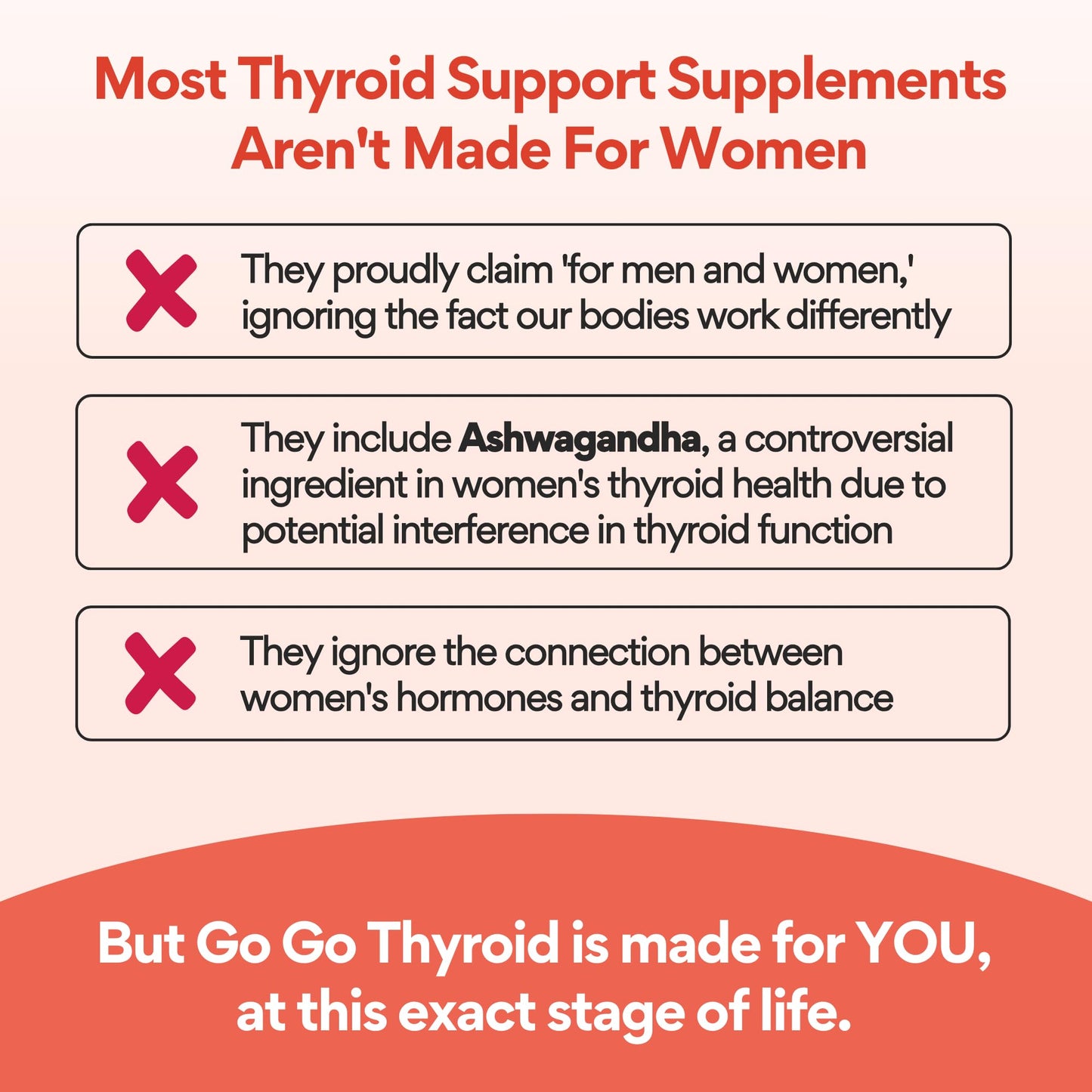 VoomVaya Go Go Thyroid 60 Capsules