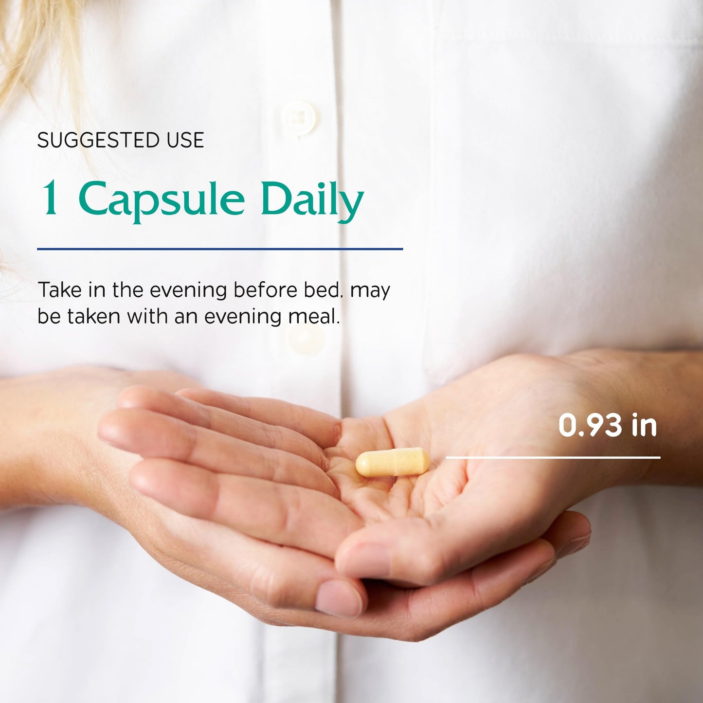 Vitanica Ovum P.M. Capsules, 30 Count