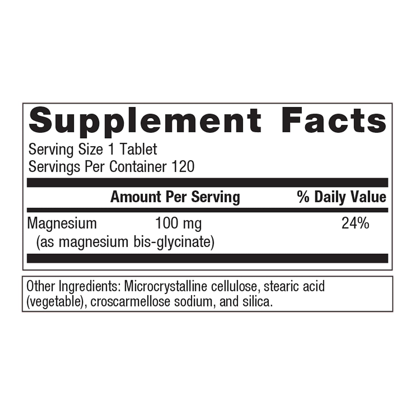 Metagenics Relief Duo Magnesium Glycinate & SPM Active Tablets & Softgels, 180 Count
