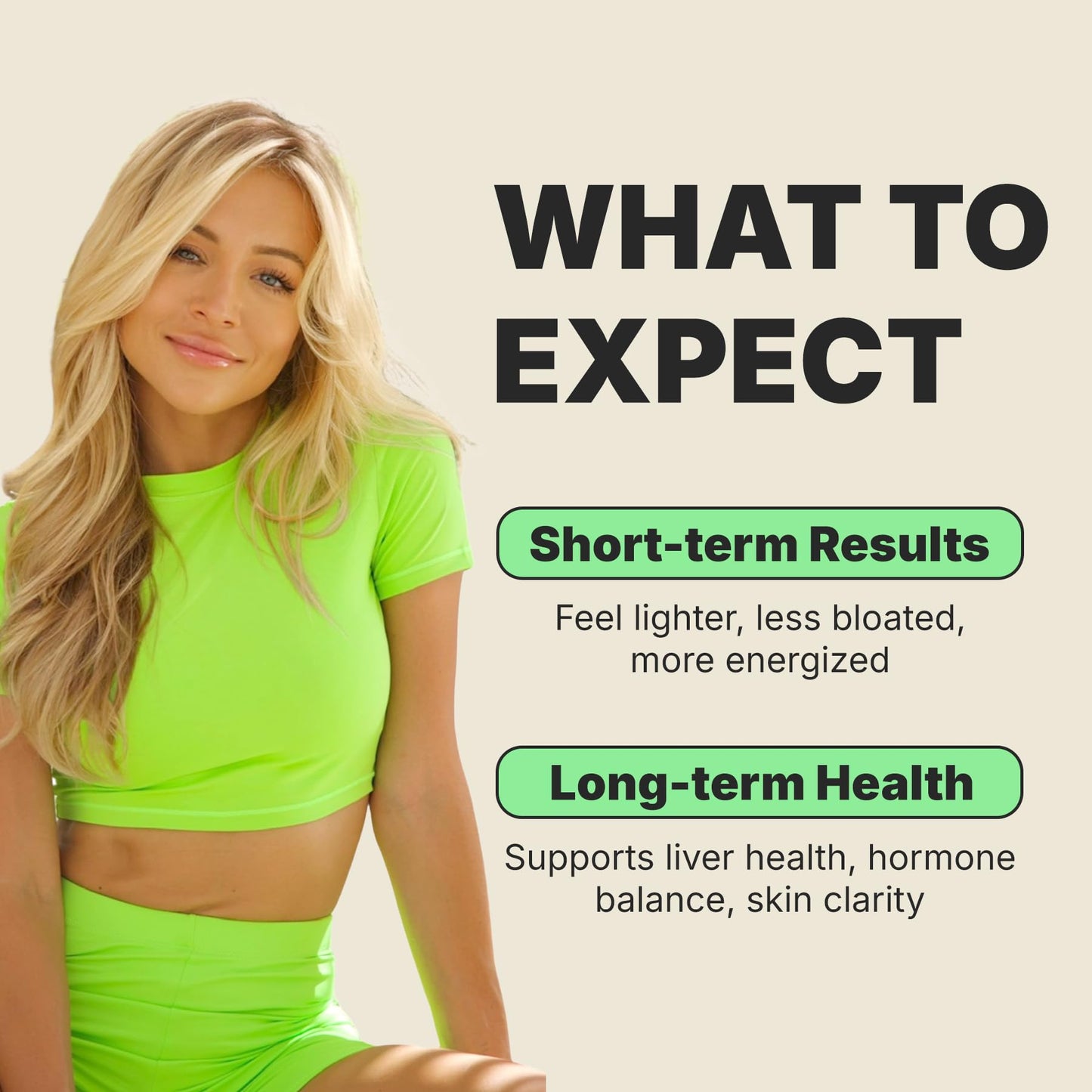 Biohacking Bestie Detox Bestie Supplement 60 Capsules