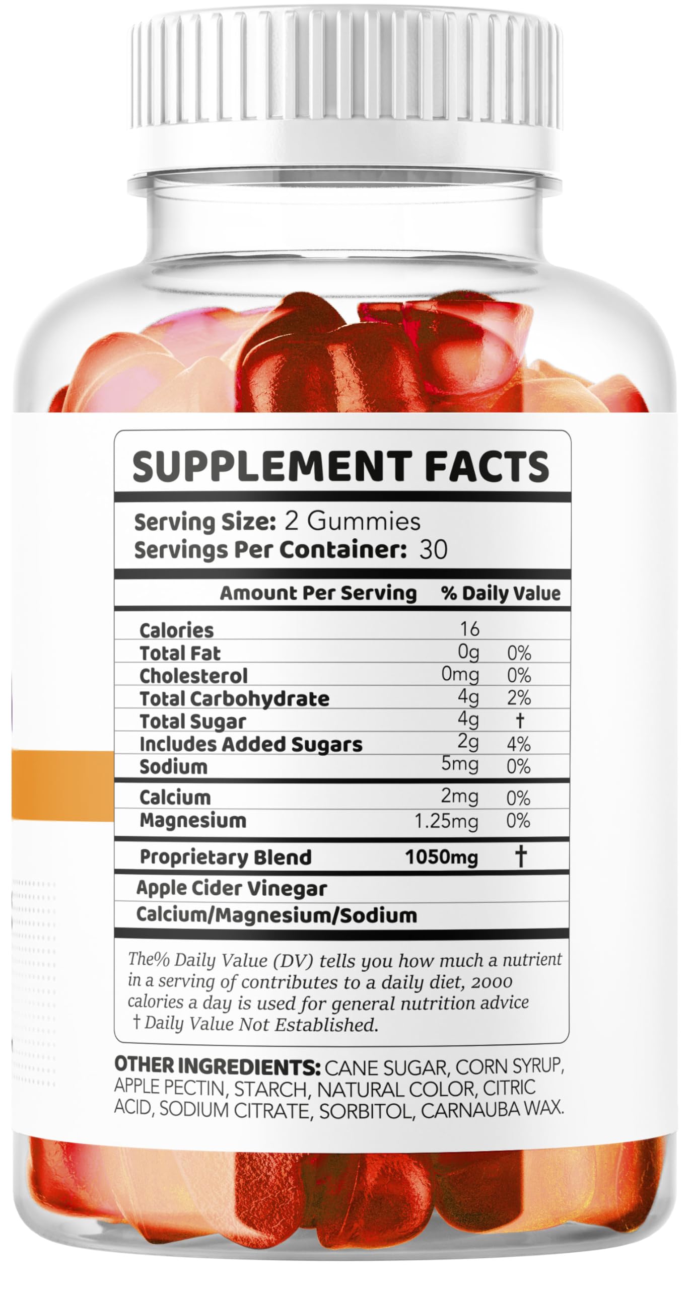 LIVORKA Rapid Ripped Keto ACV Gummies Weight Loss Support 60 Gummies