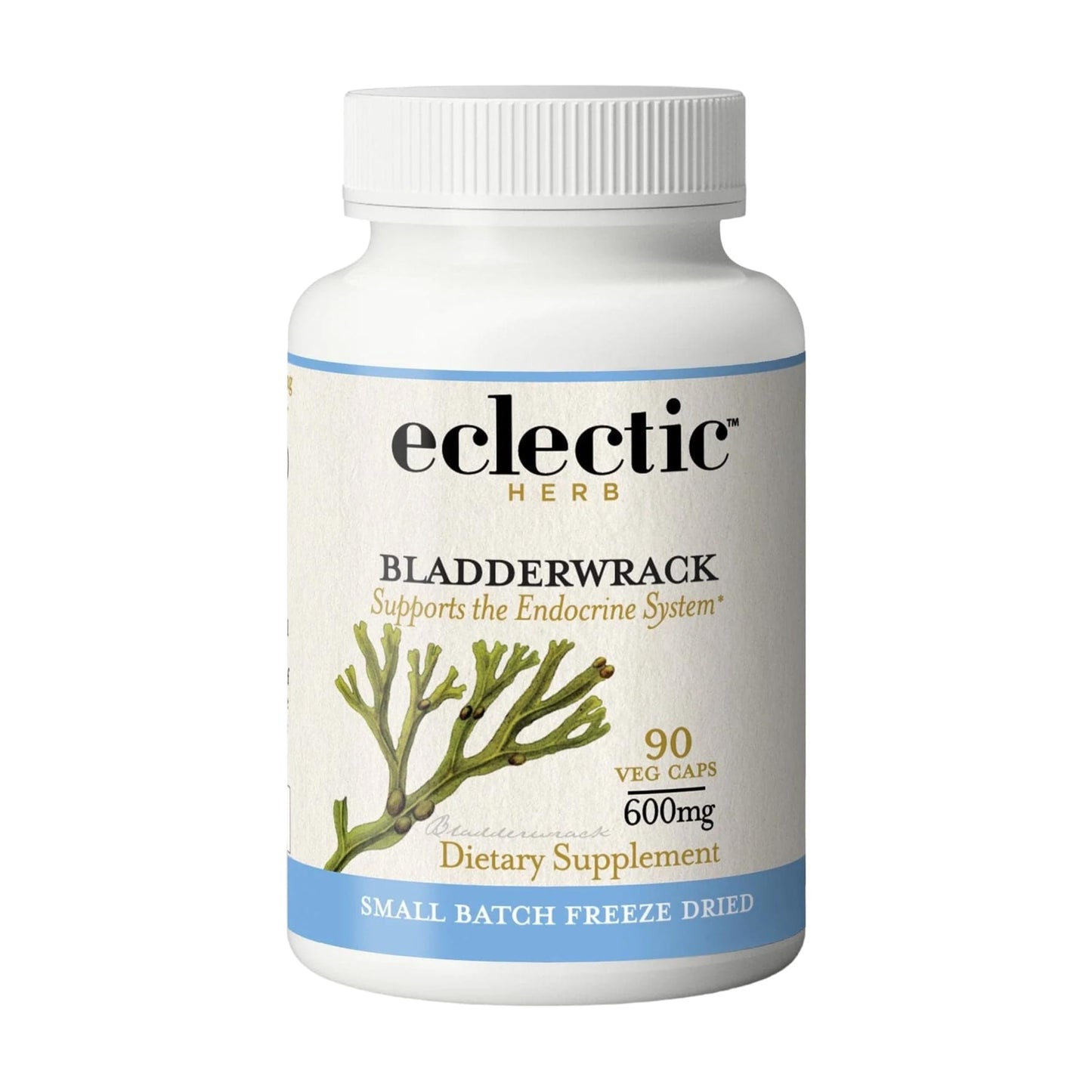 Eclectic Institute Bladderwrack Capsules, 90 Count