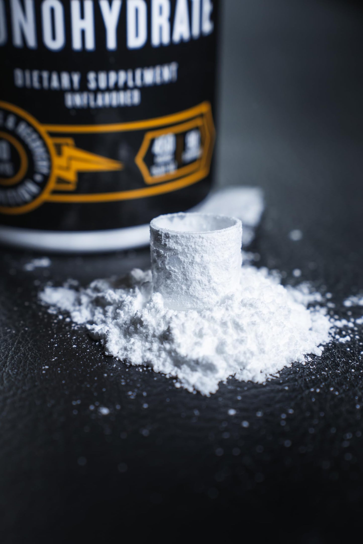 The Fittest Ever Creatine Monohydrate Powder 15.87 Ounce