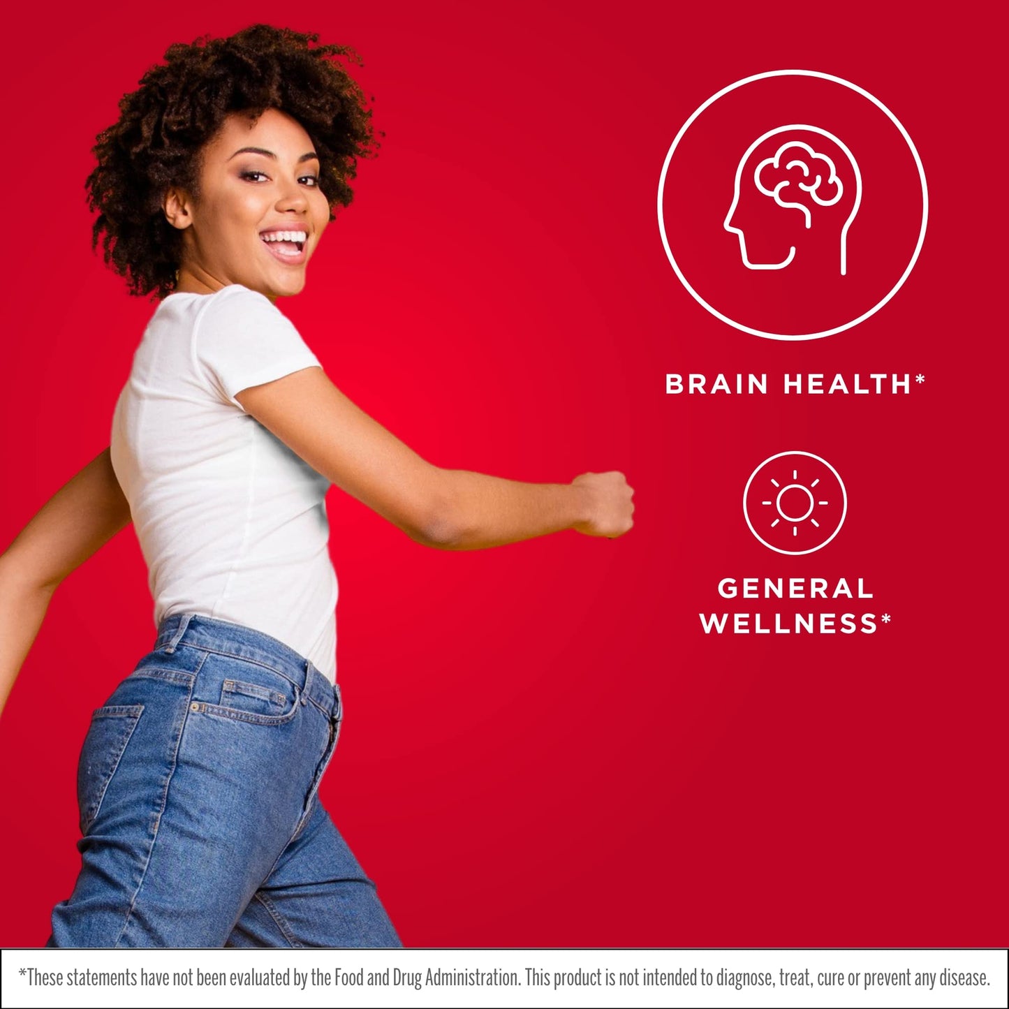 Jarrow Formulas PS 100 100 mg Phosphatidylserine (PS) Supports Brain Health Soy Free Softgels 60