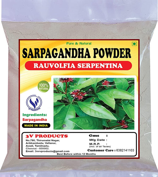 Admart Sarpagandha Powder 100 g