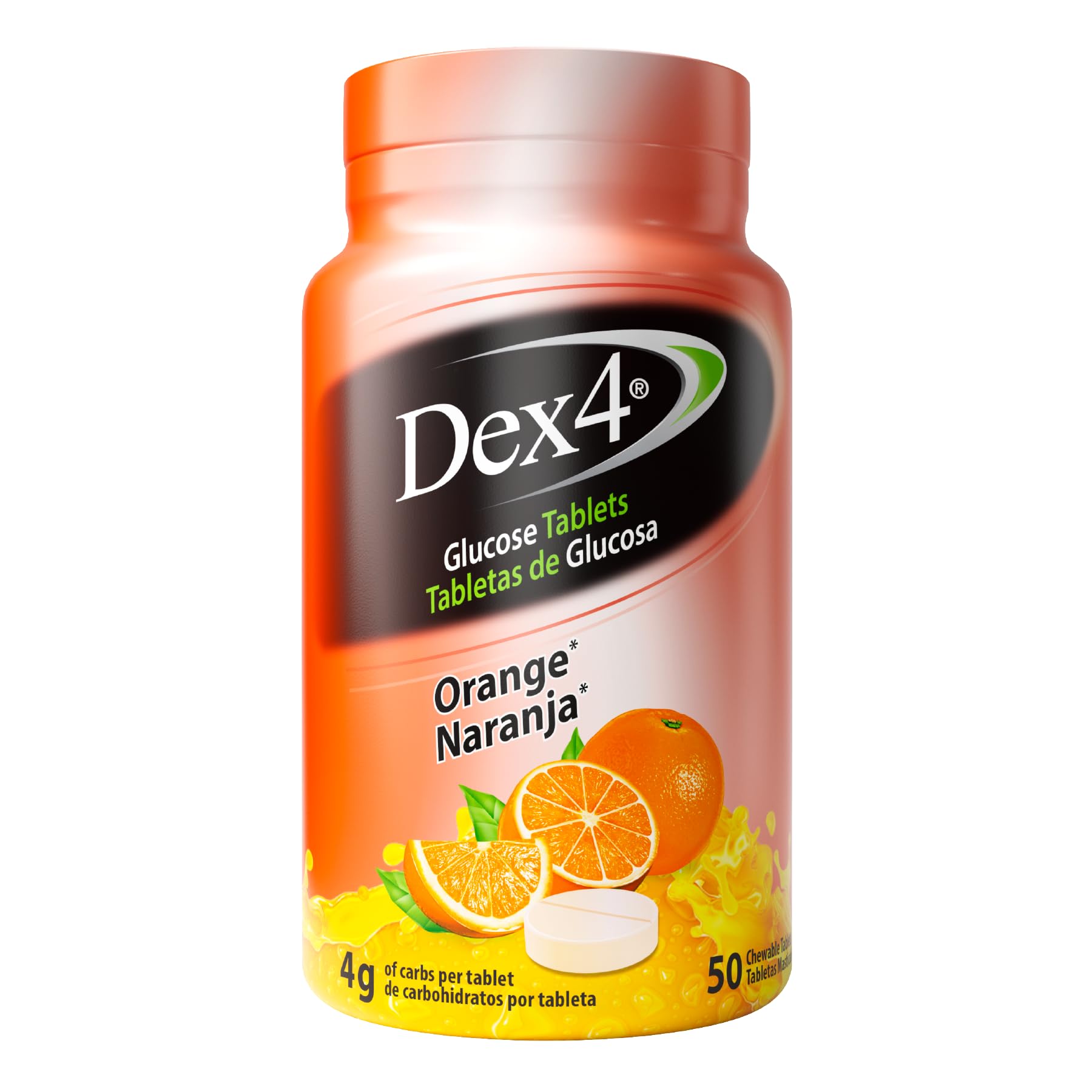 Dex4 Glucose Tablets 600 Tablets