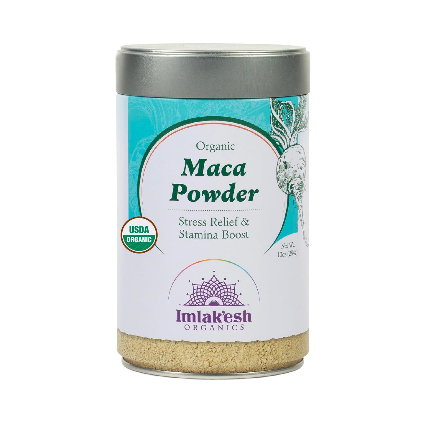 Imlak'esh Organics Maca Powder 10