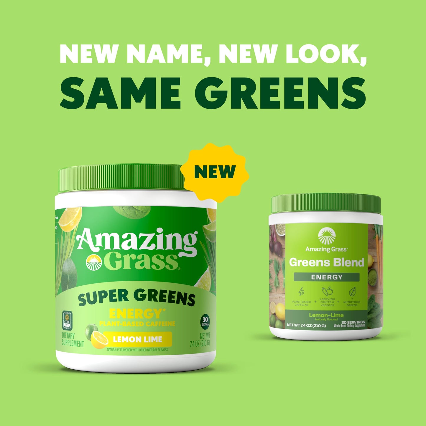 Amazing Grass Green Superfood Energy Powder 24.7 Ounce