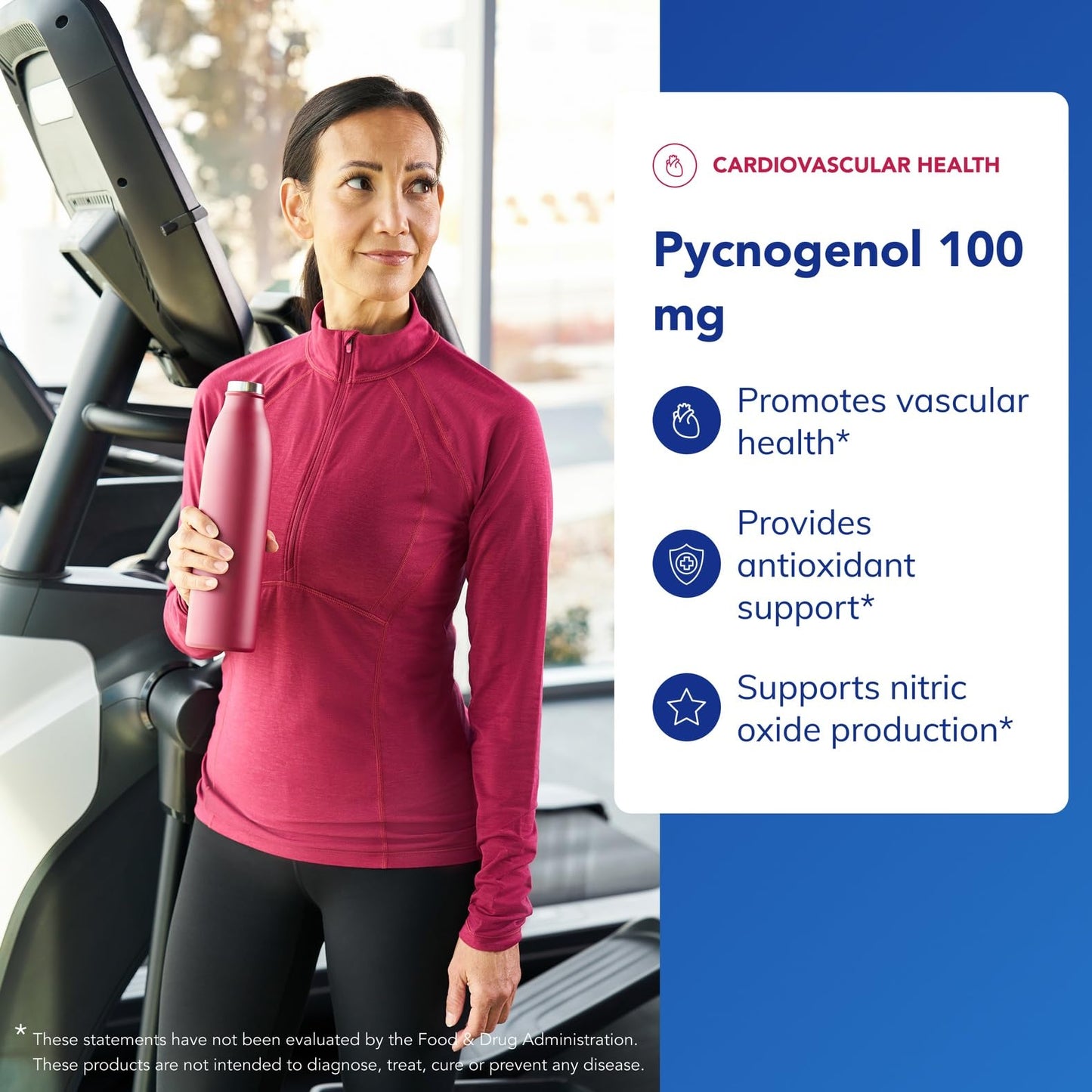 Pure Encapsulations Pycnogenol 100 mg Capsules, 30 Count