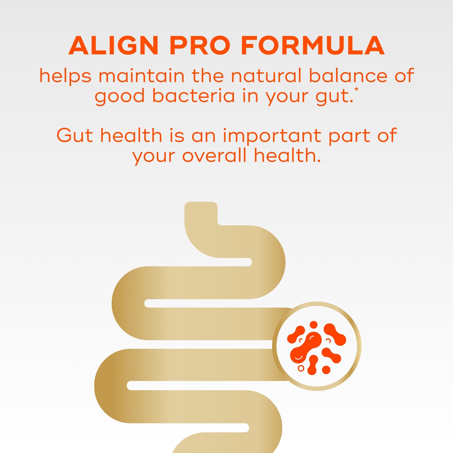 Align Probiotic Pro Formula 63 Capsules
