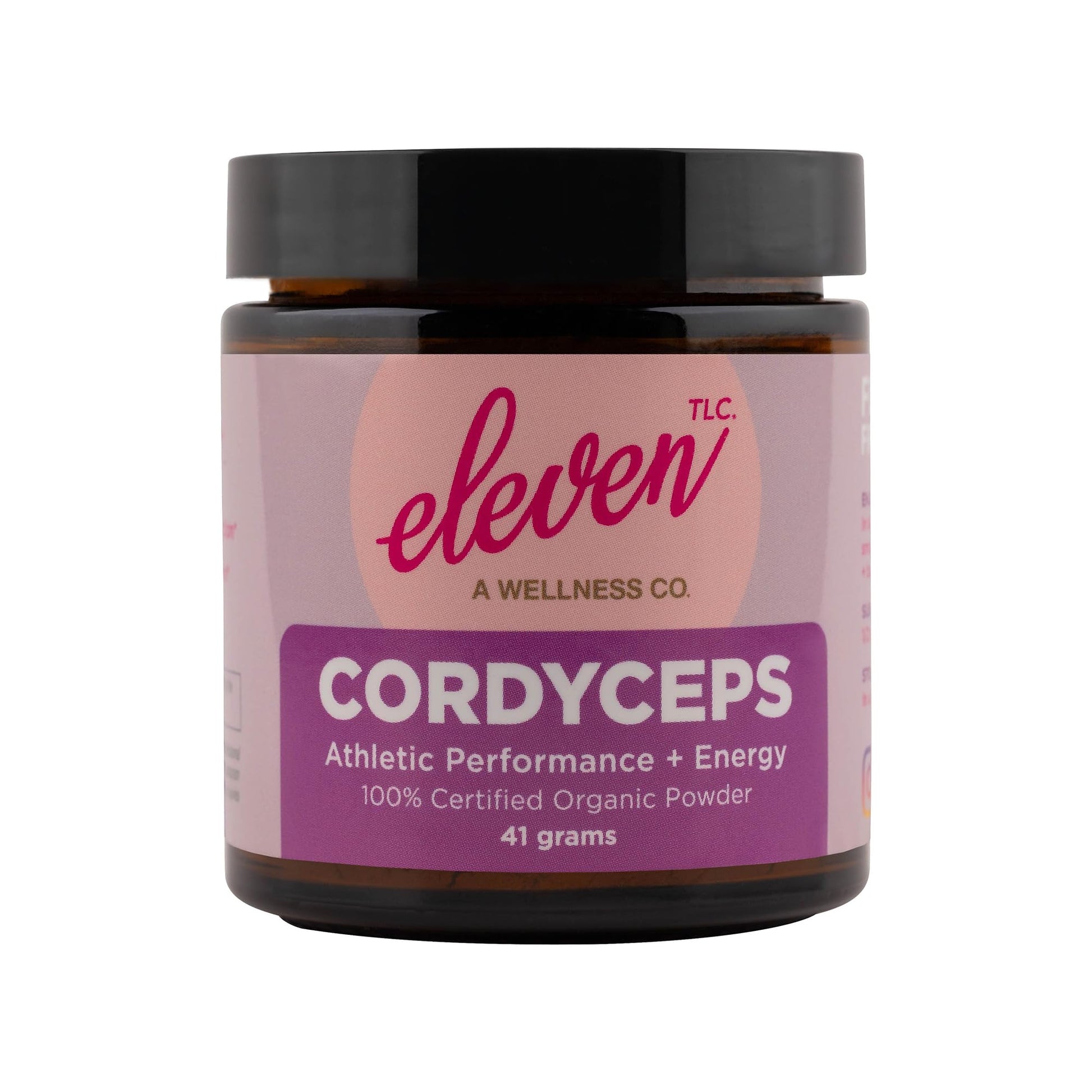 ELEVEN TLC A WELLNESS CO Cordyceps Mushroom Powder 1.45 oz