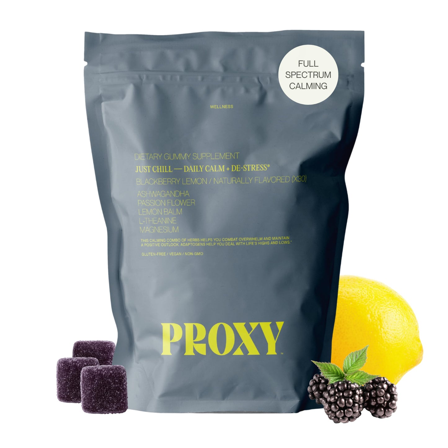 PROXY Calm Gummies Bundle 1 Count