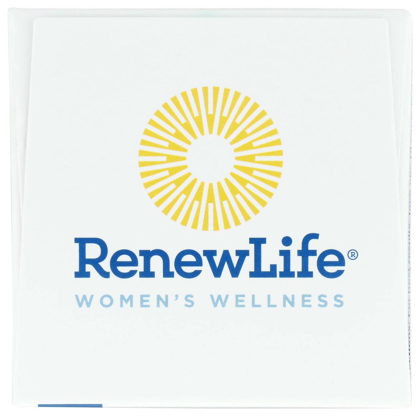 Renew Life Women's Probiotic Capsules 50 Billion CFU Guaranteed, Supports pH Balance, Vaginal, Urinary, Digestive and Immune Health, L. Rhamnosus GG, Dairy, Soy and Gluten-Free, 30 Count