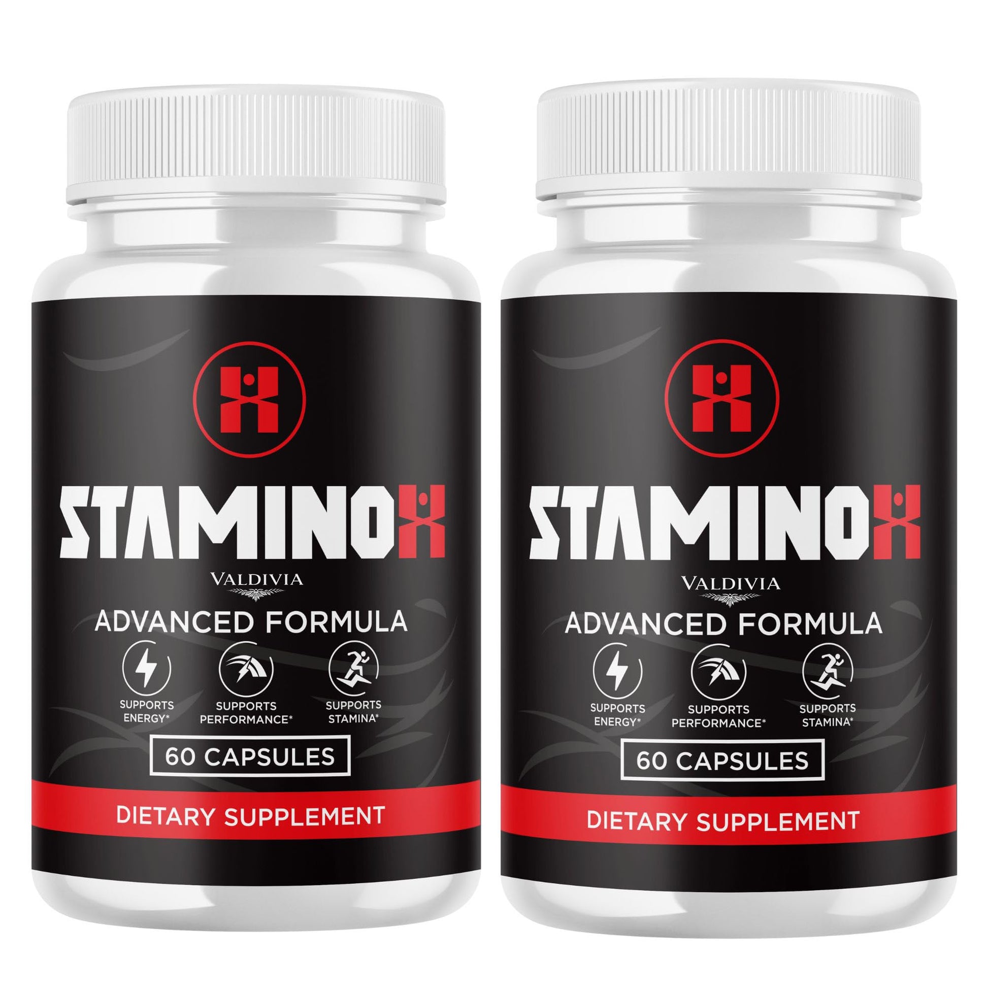 Valdivia Staminox Capsules 120 Capsules