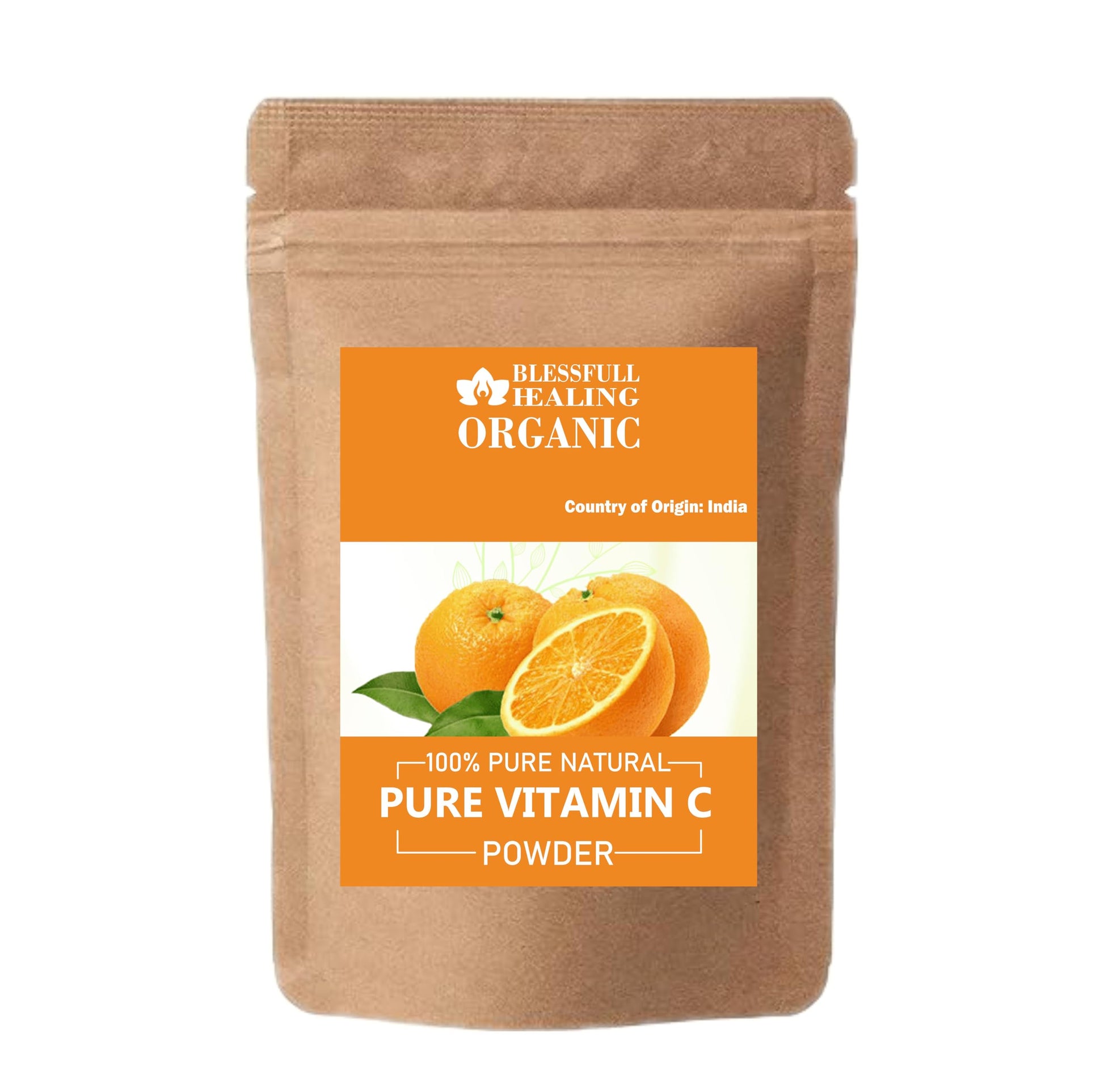 Blessfull Healing Vitamin C Powder 7.05 oz