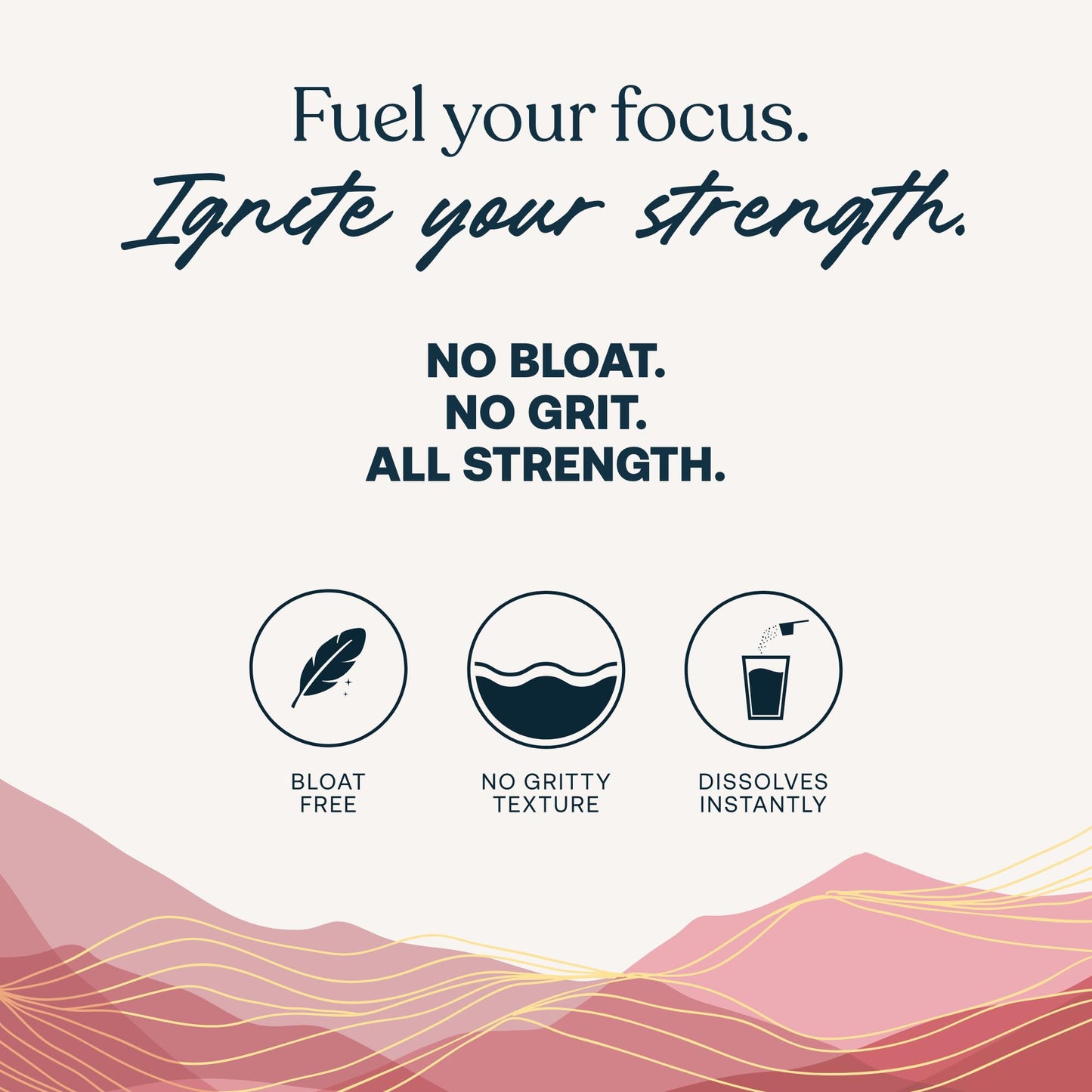 True Grace FuelHer RapidMix Creatine Monohydrate Tablet, 30 Count