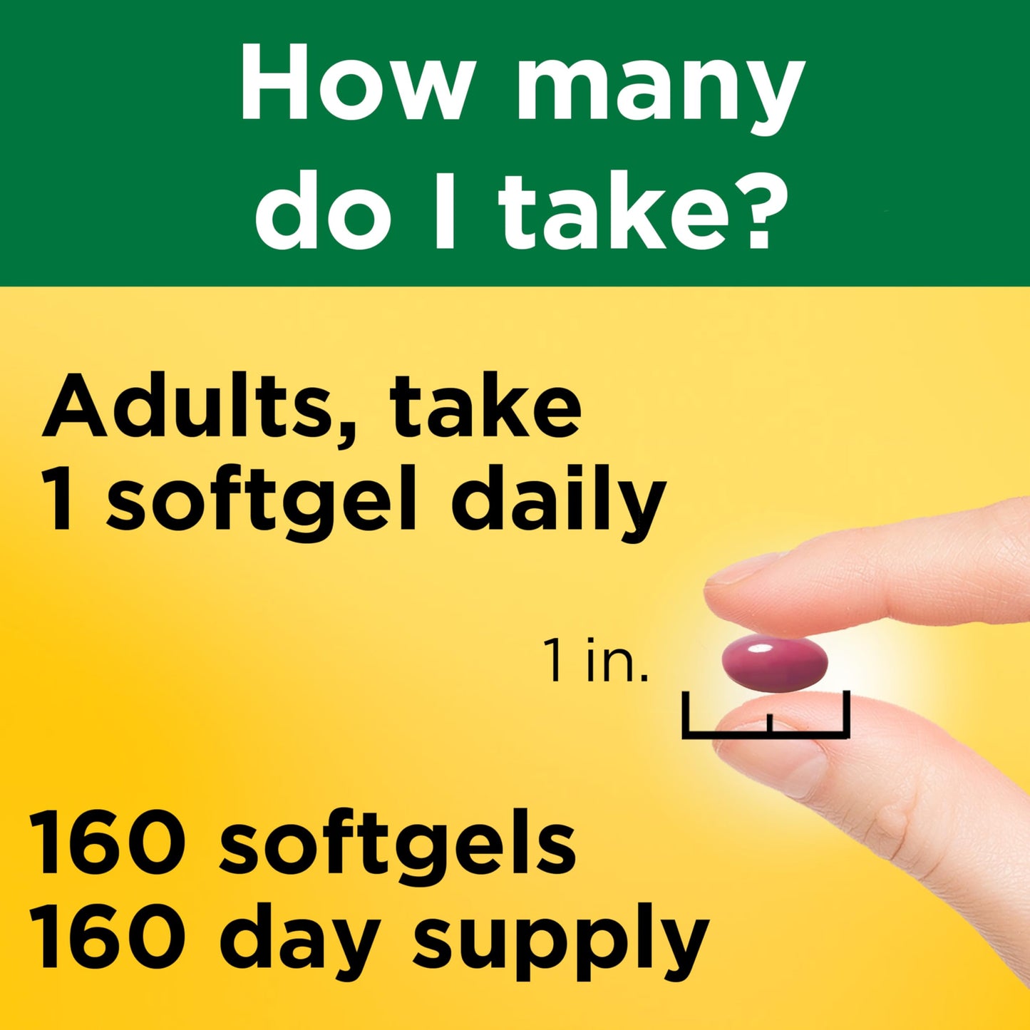 Nature Made Super B Complex Softgels 160