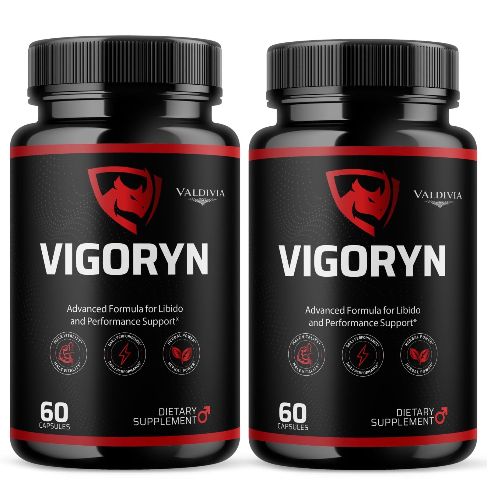 Valdivia Vigoryn Capsules 120 Capsules