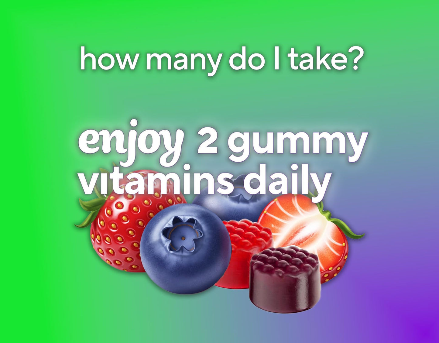 Vitafusion Women's Gummy Vitamins 600 Count