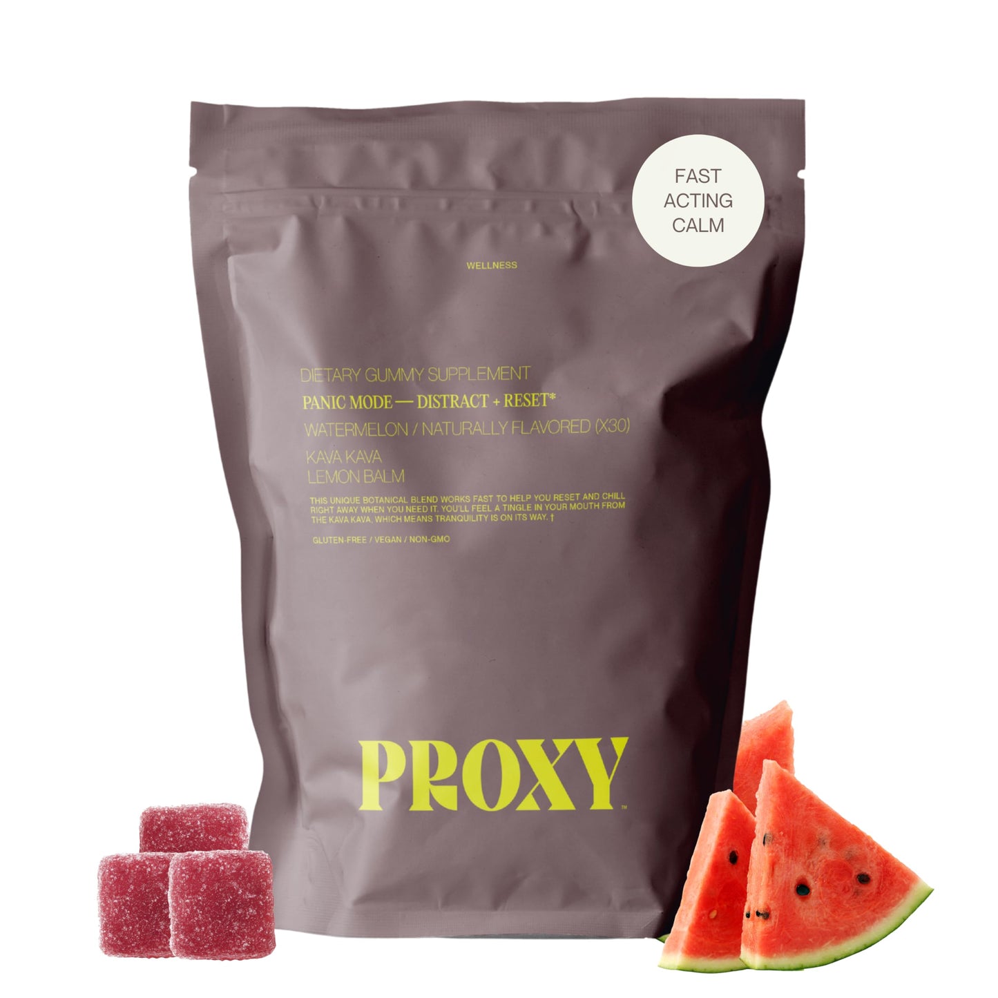 PROXY Calm Gummies Bundle 1 Count