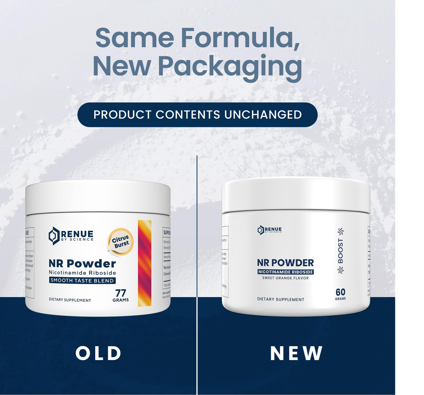 Renue By Science Nicotinamide Riboside Powder 3.5 oz