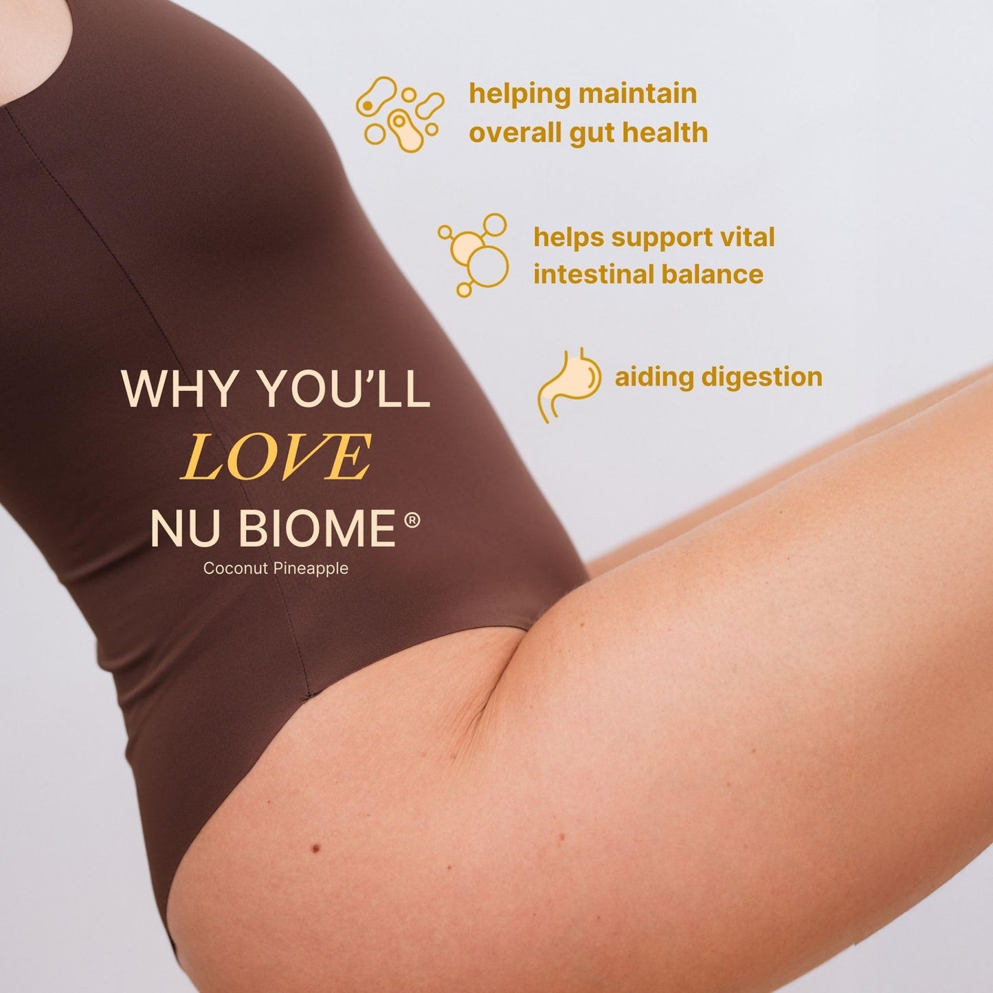 Nu Skin Pharmanex Nu Biome Powder 2.13 oz