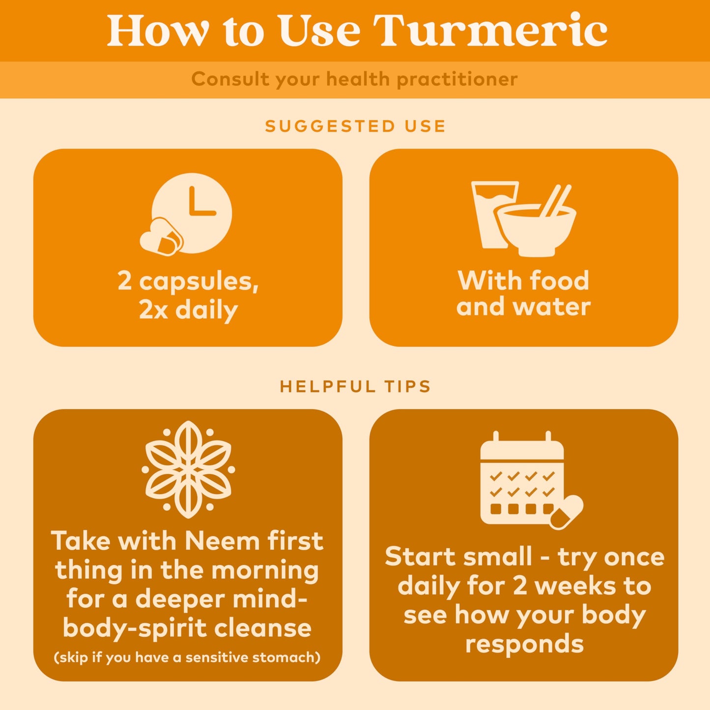 ORGANIC INDIA Turmeric Curcumin Herbal Supplement Capsule 180 Count