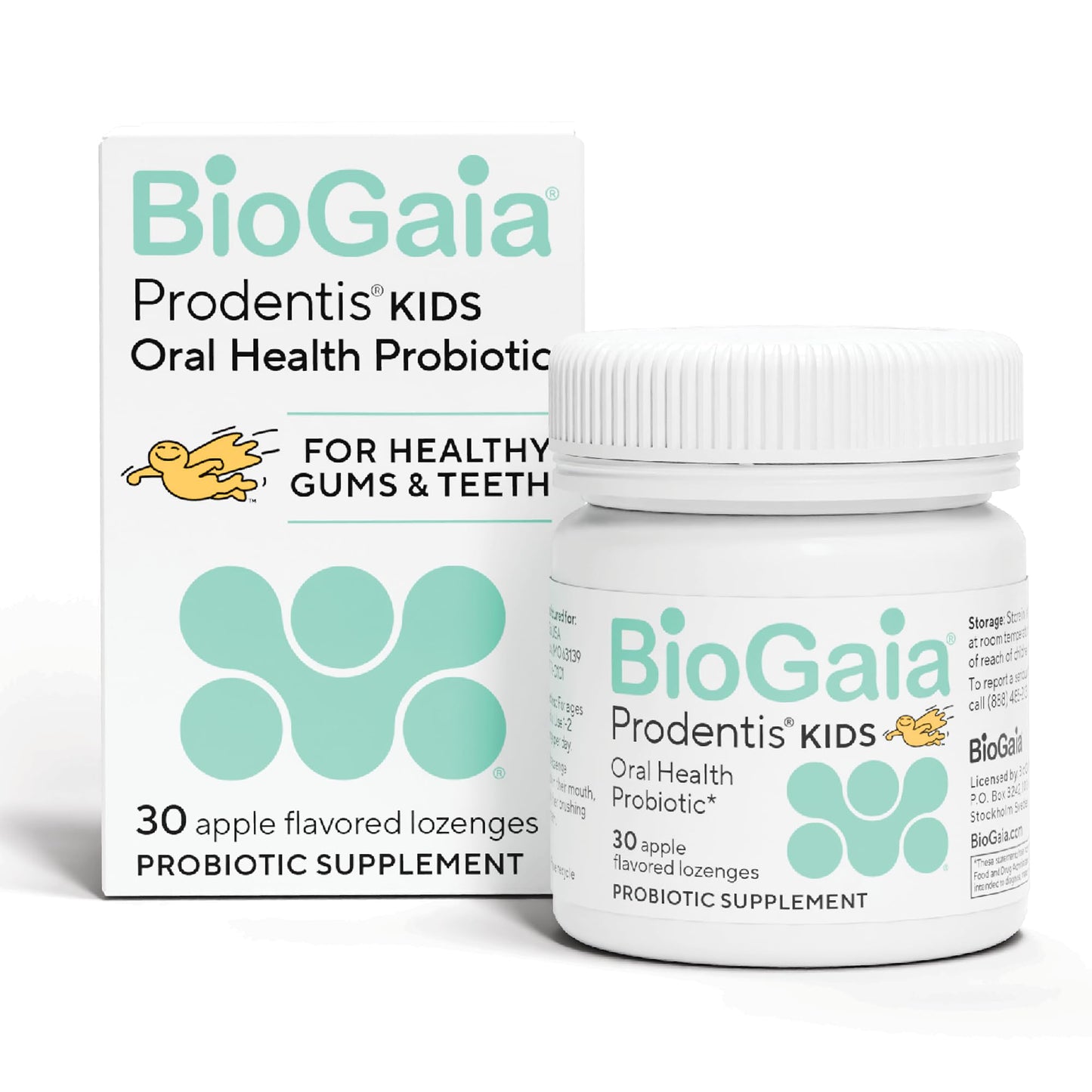 BioGaia Prodentis Kids Lozenge 30 Lozenges