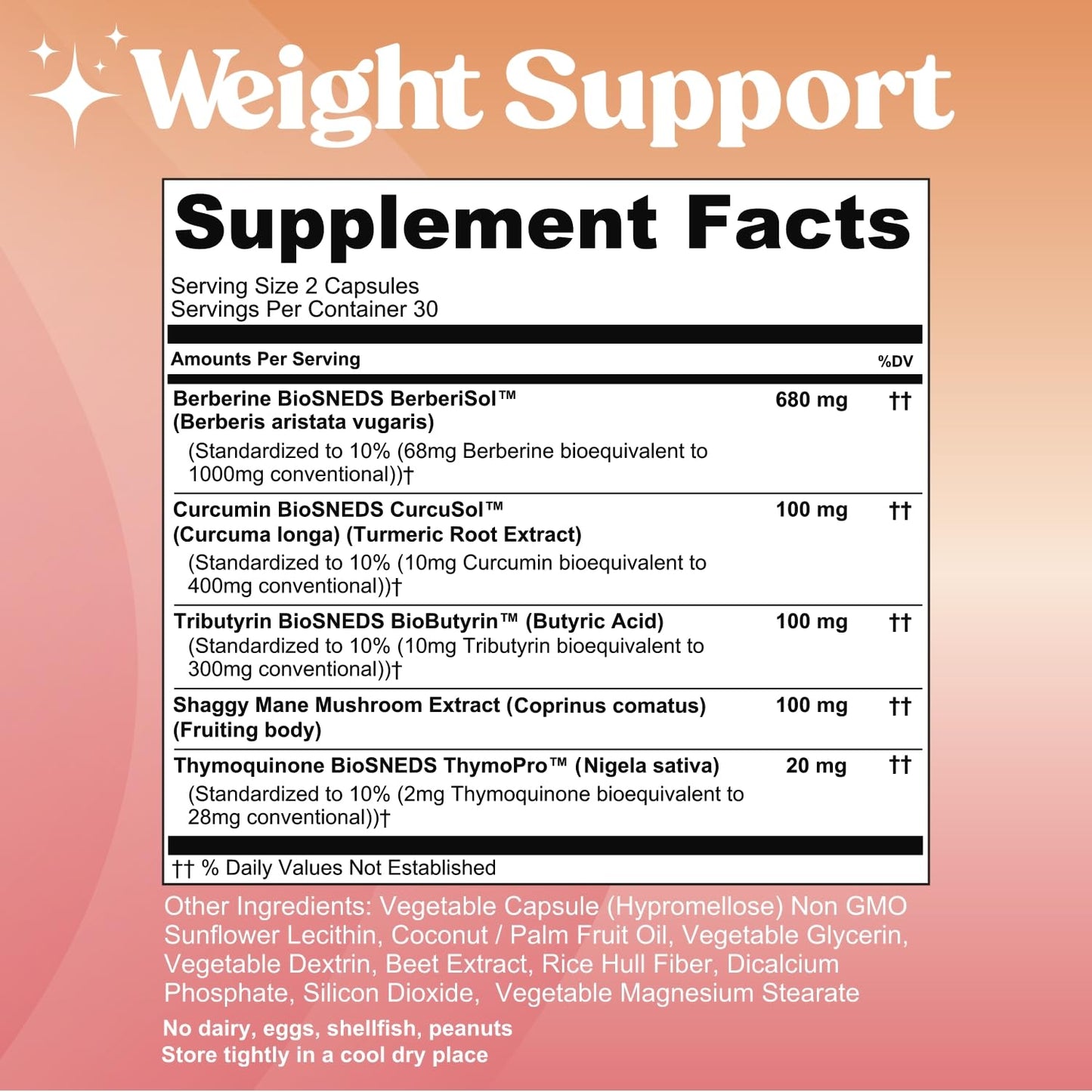 Fungiments Berberine Capsule 60