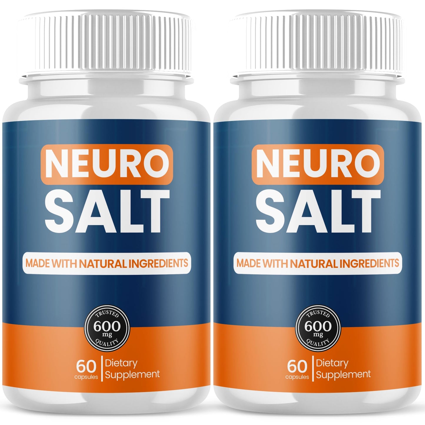Flex University Neuro Salt Capsules 120 Capsules