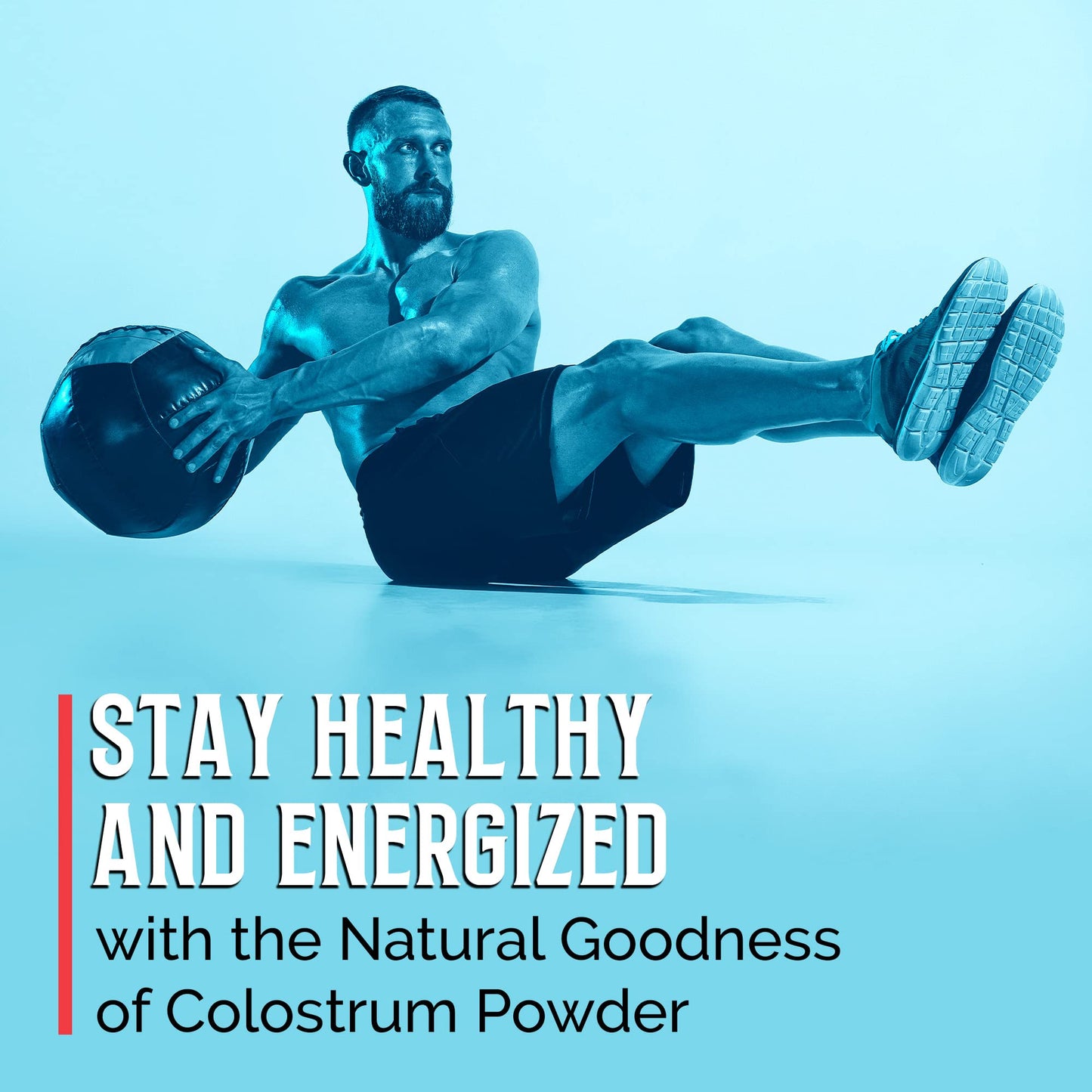 BodyBoost Colostrum Powder 16 oz