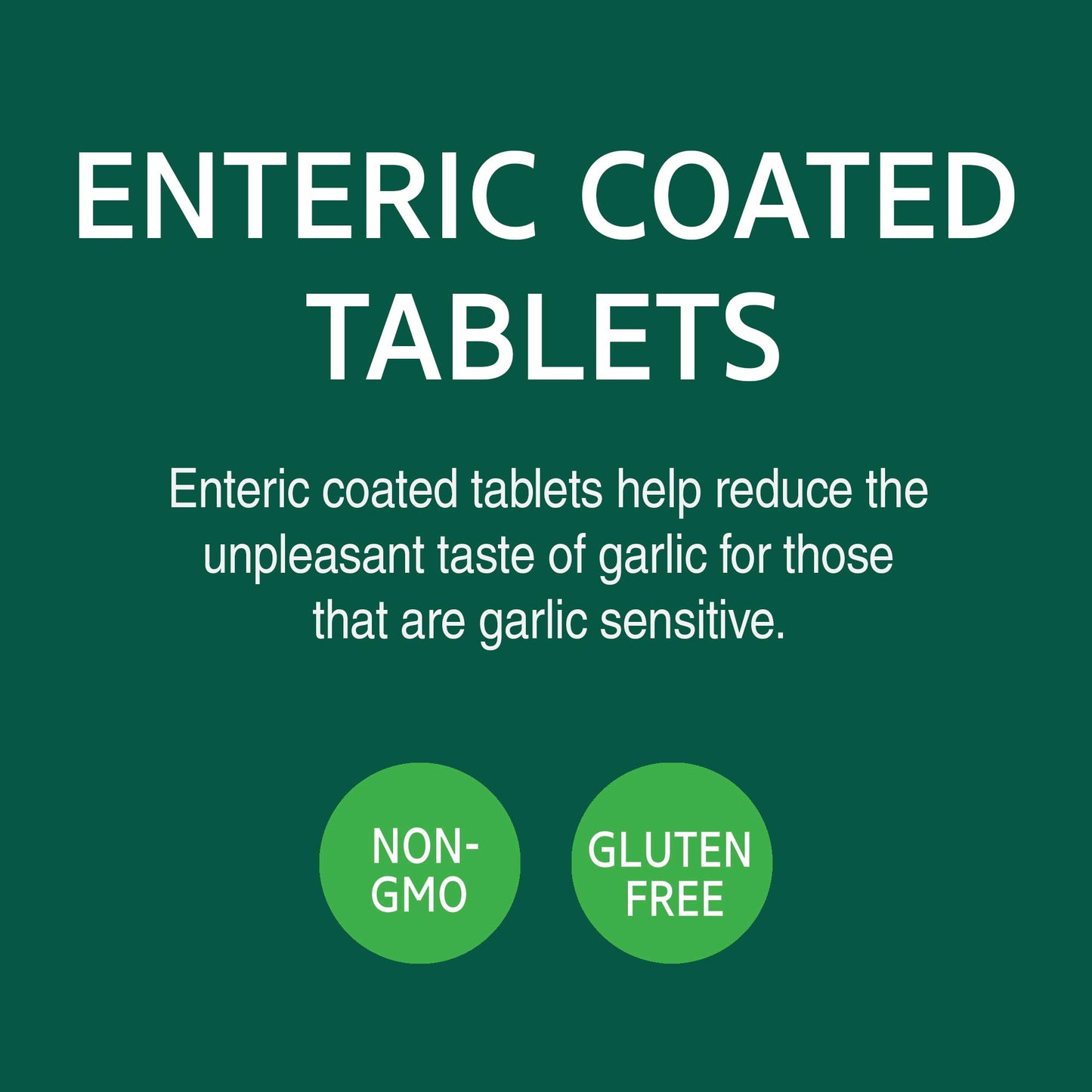 21st Century Garlic (odorless) Tablets, 240 Tablets