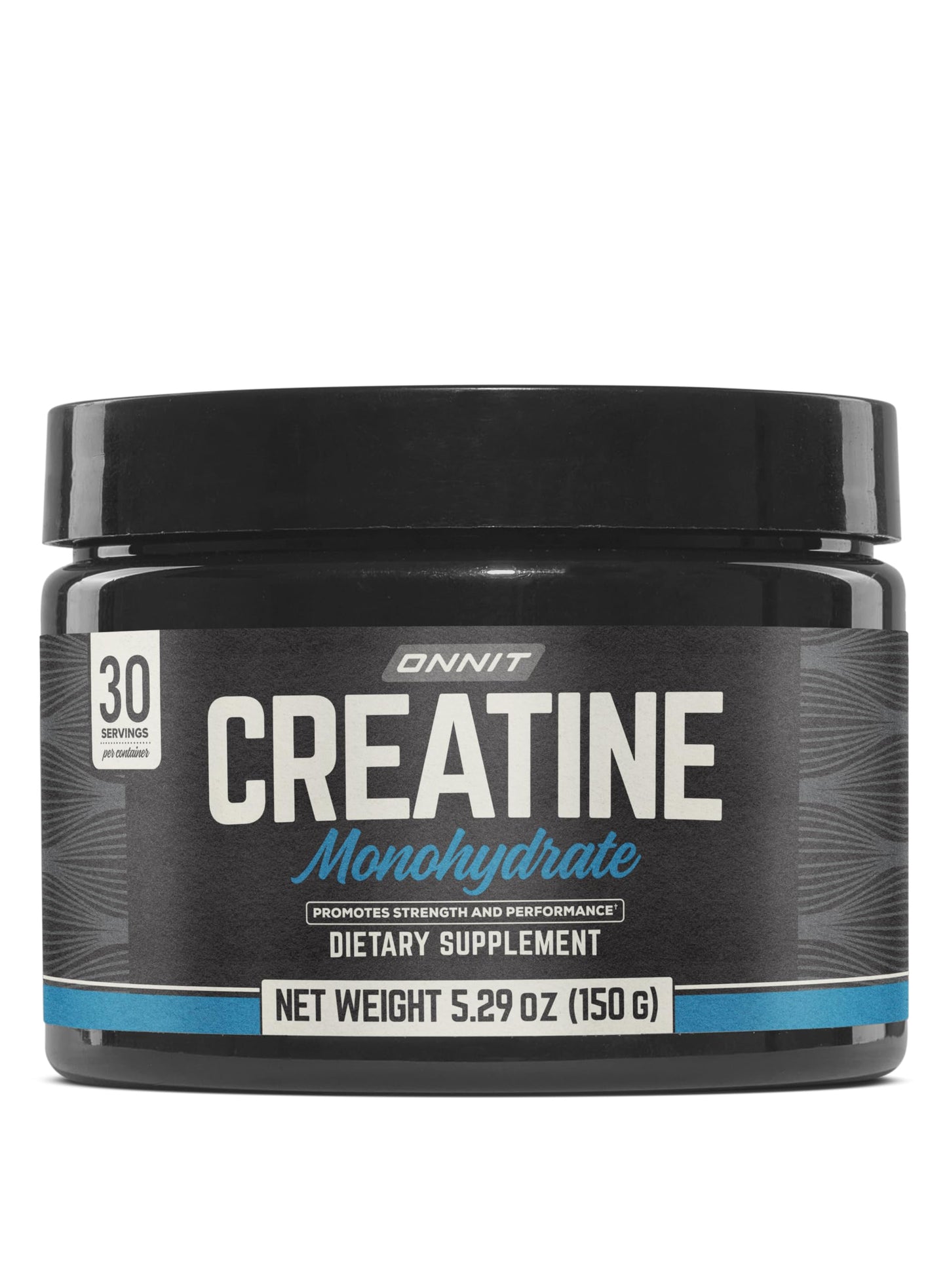 ONNIT Creatine Monohydrate Powder, 5.29 oz