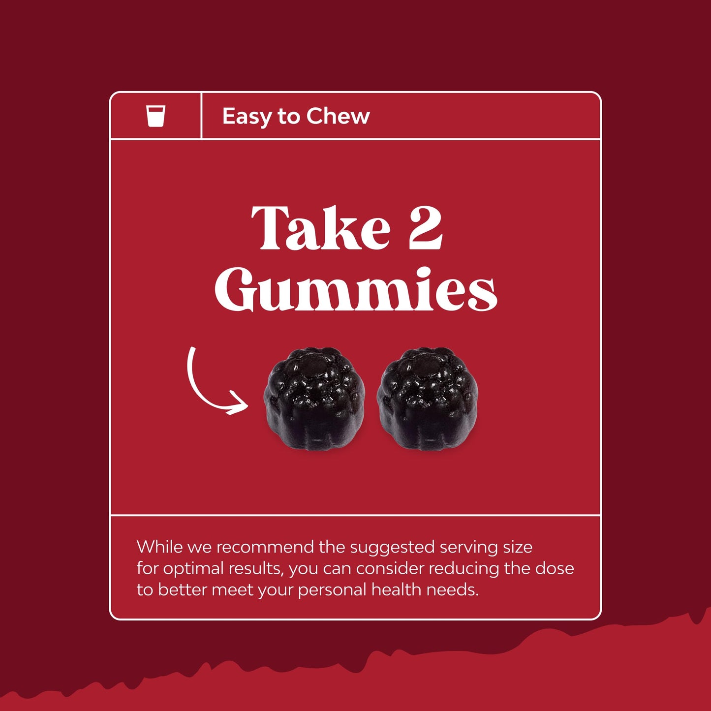 Natures Craft Cranberry Gummies, 60 Count