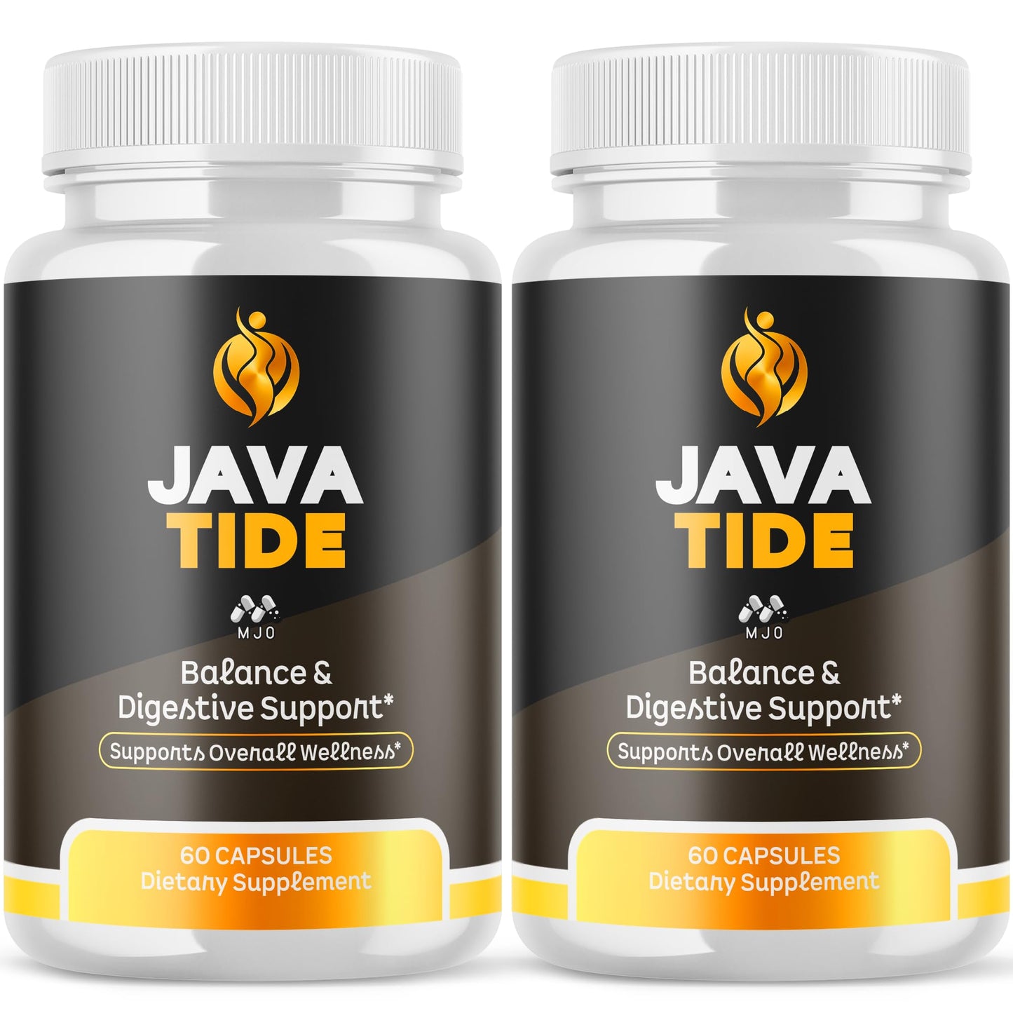 MJO JavaTide Capsules, 60 Capsules
