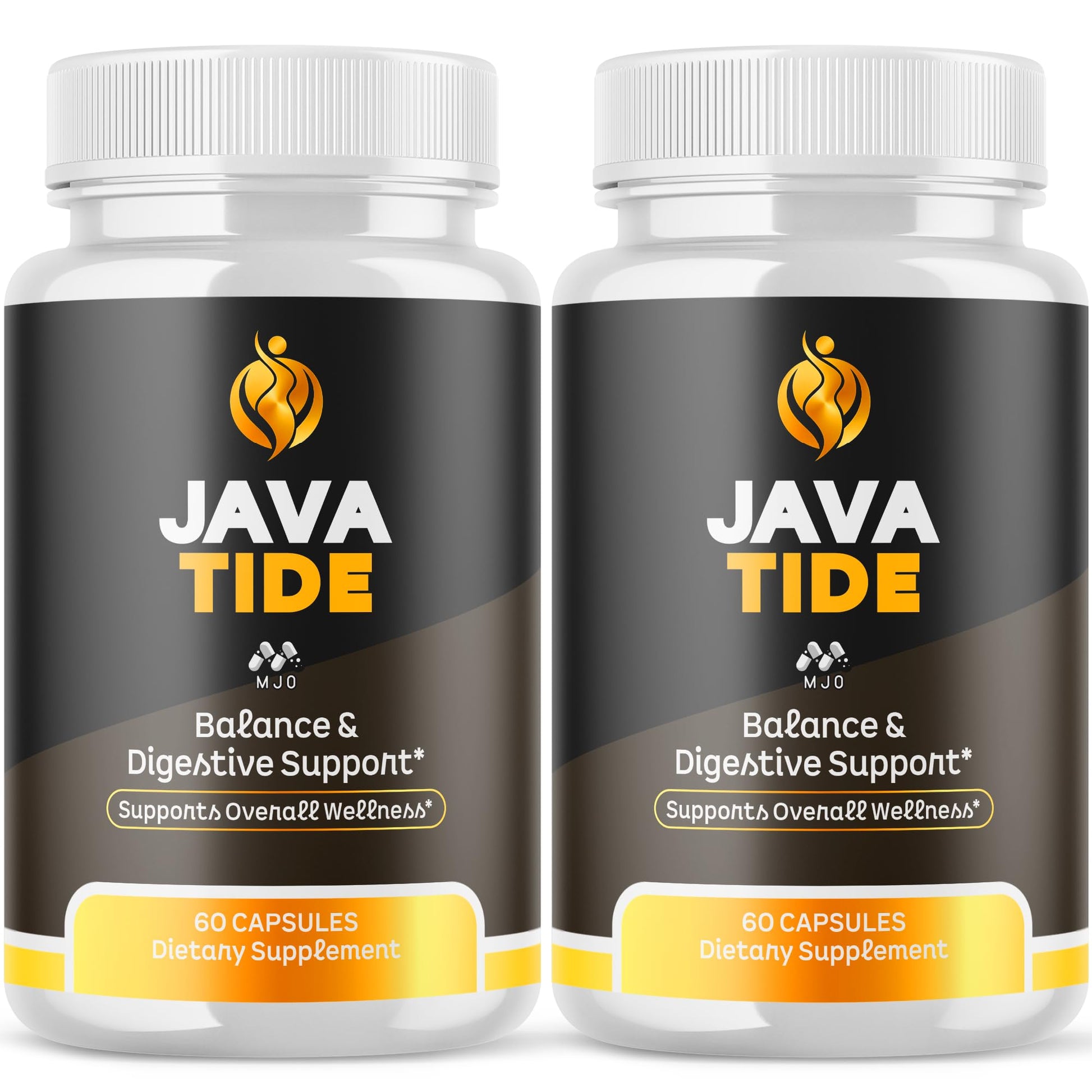 MJO JavaTide Capsules, 60 Capsules