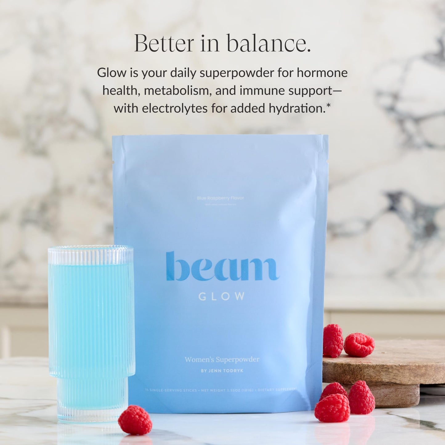 BEAM Glow & Kids Wellness Bundle Powder 23