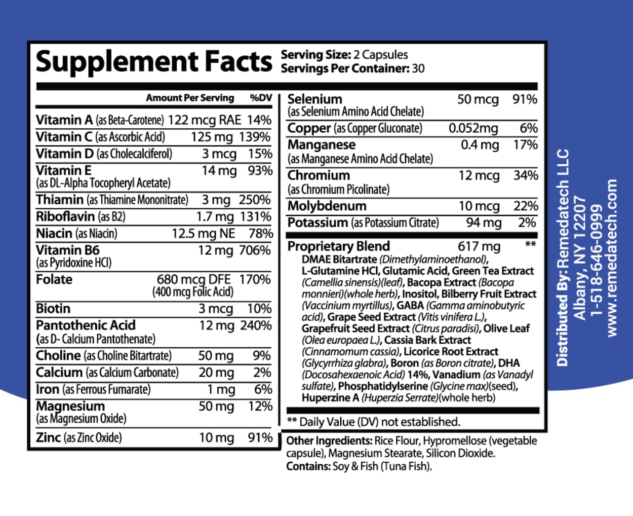 Neuromida Neuro Plus Capsule, 60 Capsules