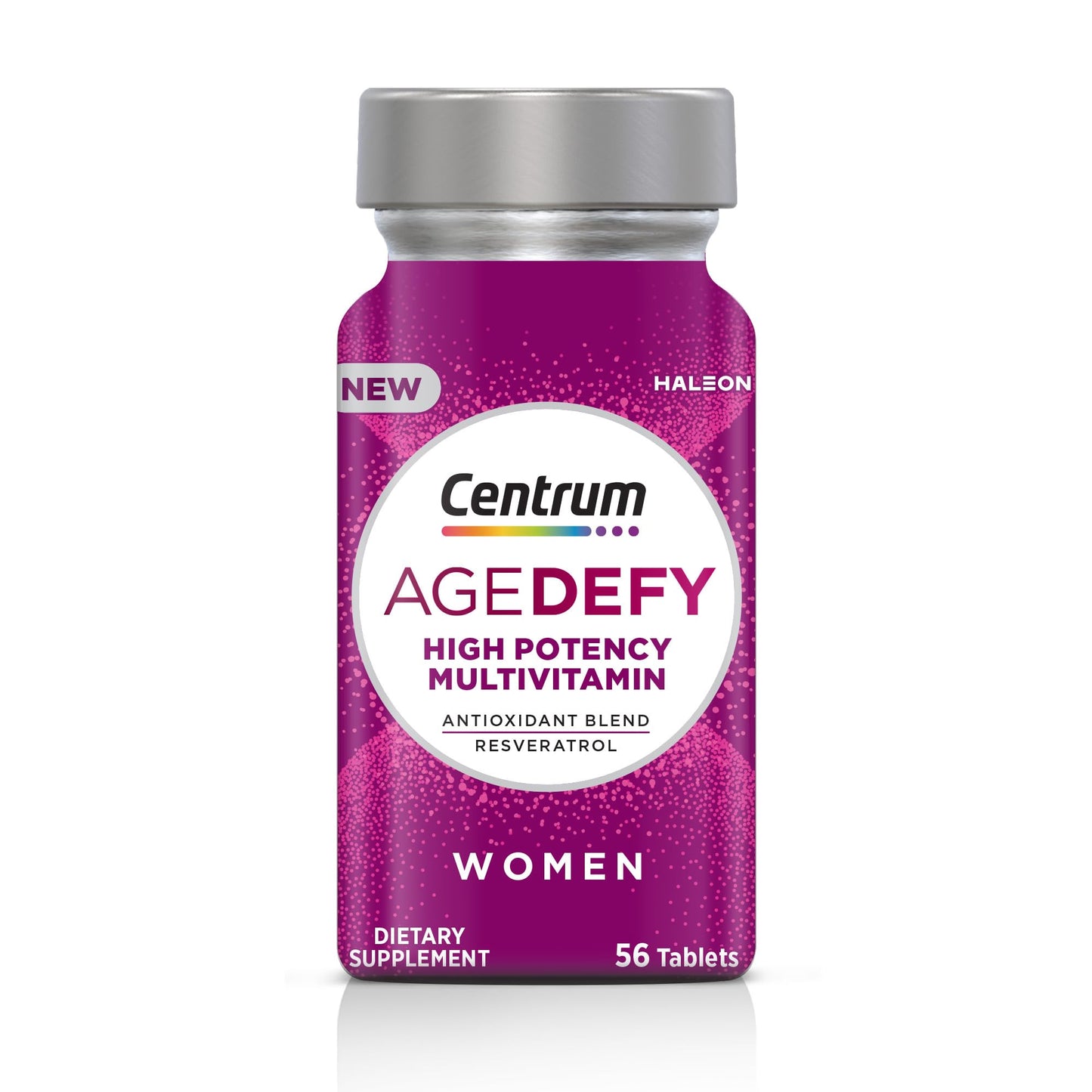 Centrum Age Defy Multivitamin for Women 56 Tablets