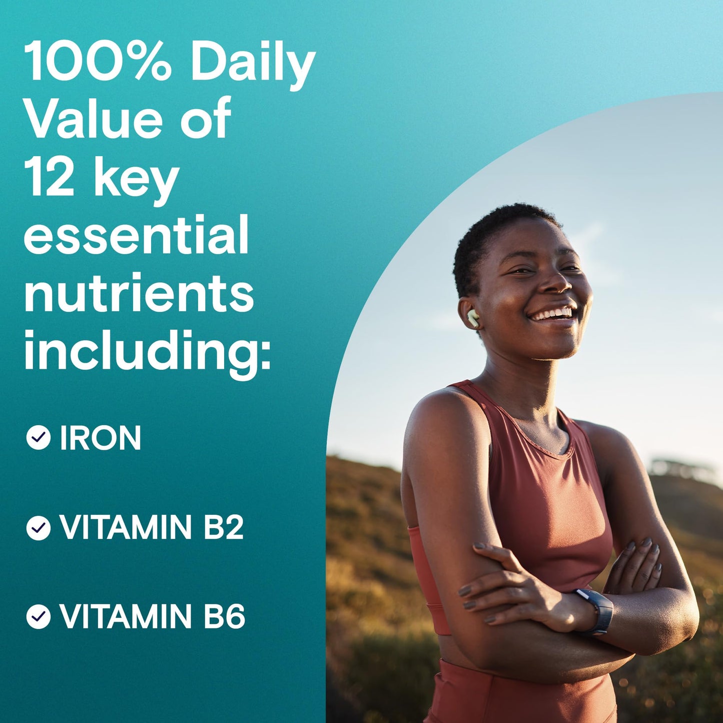 ONE A DAY Women's Active Metabolism Daily Essential Multivitamin Tablets, 240 Count