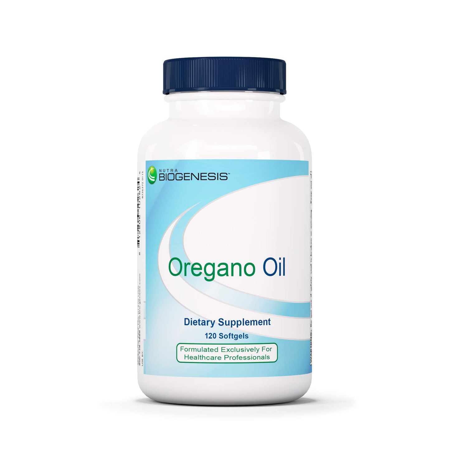Nutra BioGenesis Oregano Oil Softgels 120