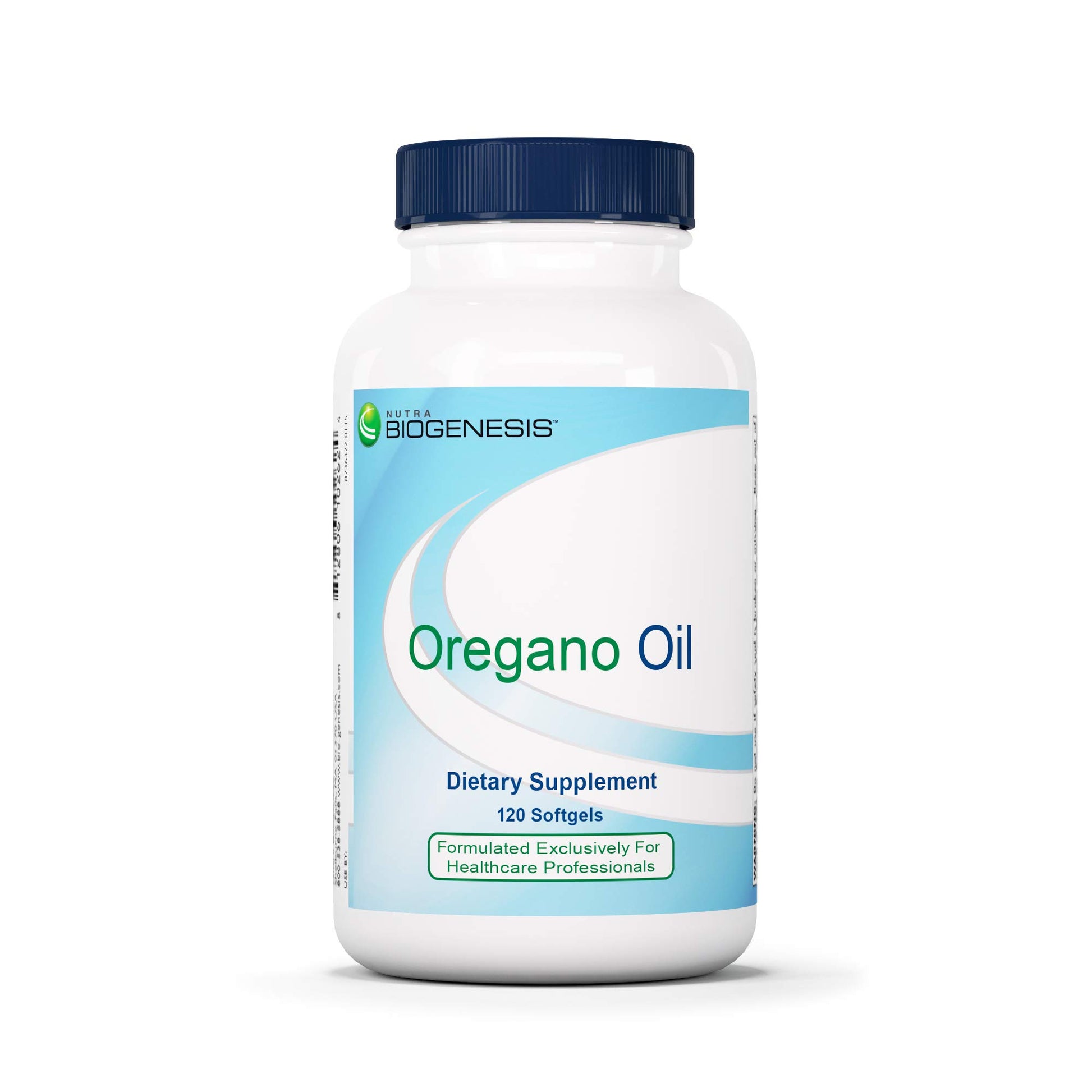 Nutra BioGenesis Oregano Oil Softgels 120