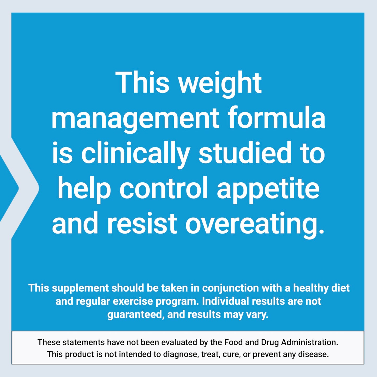 Life Extension Body Trim and Appetite Control Capsule 30 Count