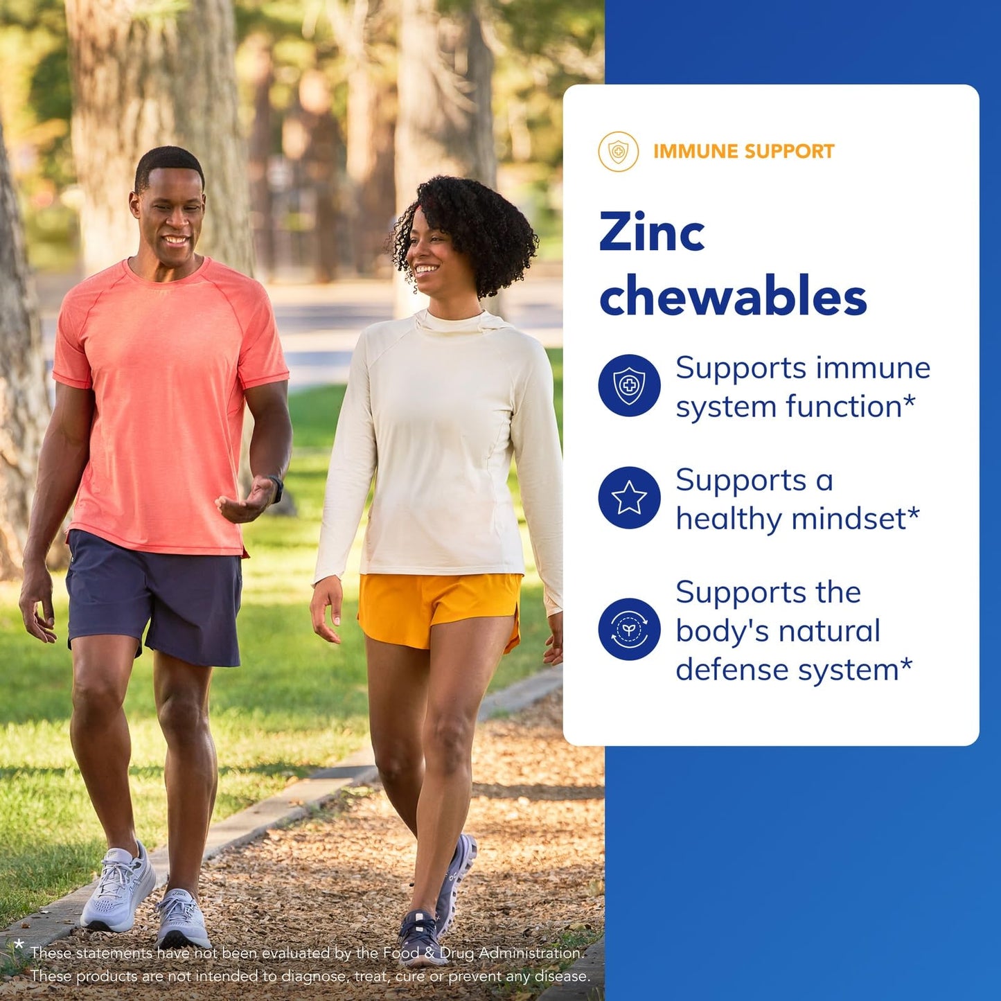 Pure Encapsulations Zinc Tablet 100 Tablets