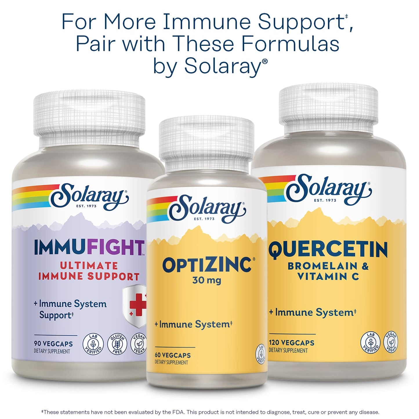 Solaray Dry Form Vitamin A Capsule, 60 Capsules