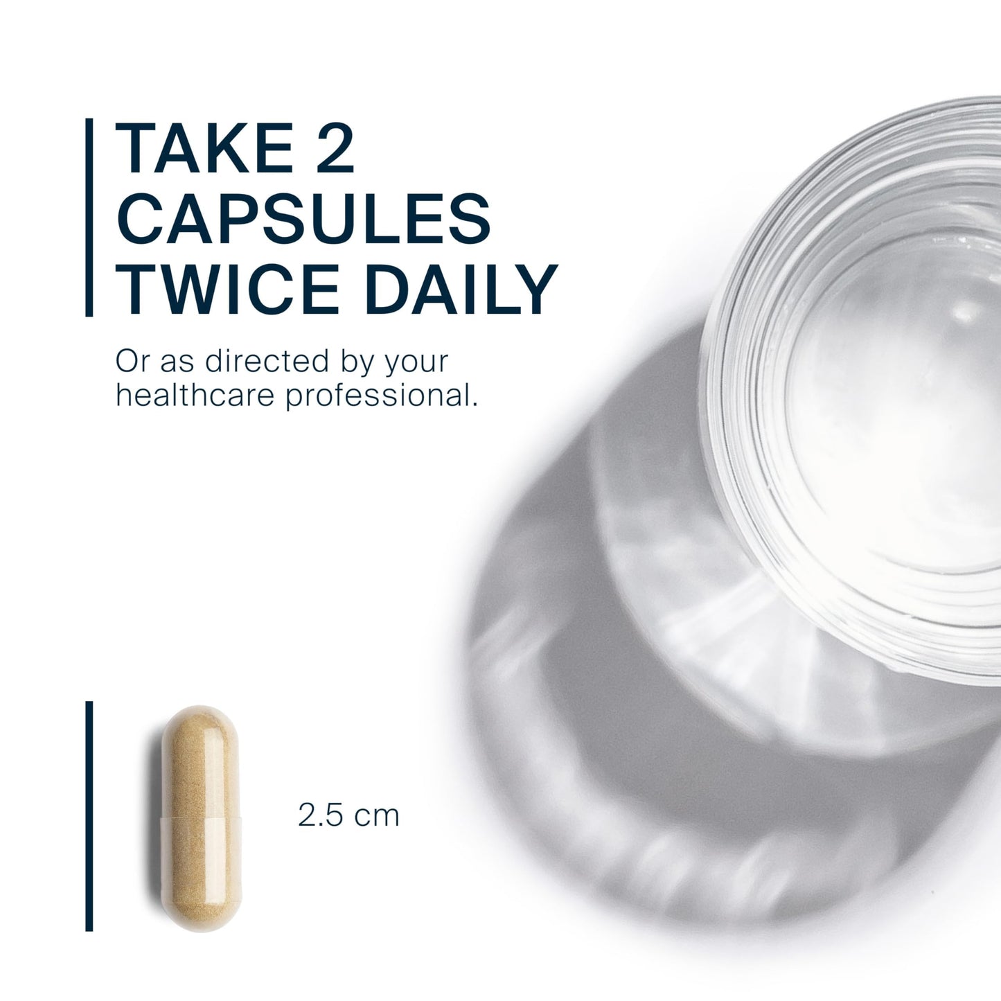 Vital Nutrients Herbal Biotic Capsule 120 Capsules