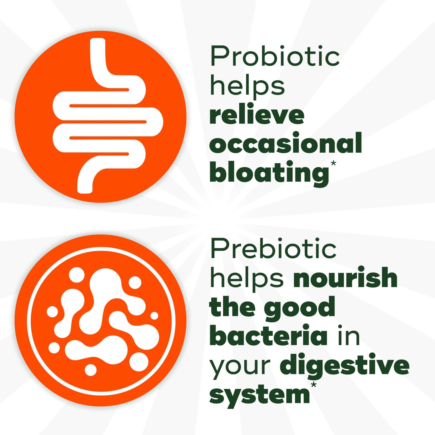 Align Dualbiotic, Prebiotics and Probiotics for Women and Men Gummies, 90 Count